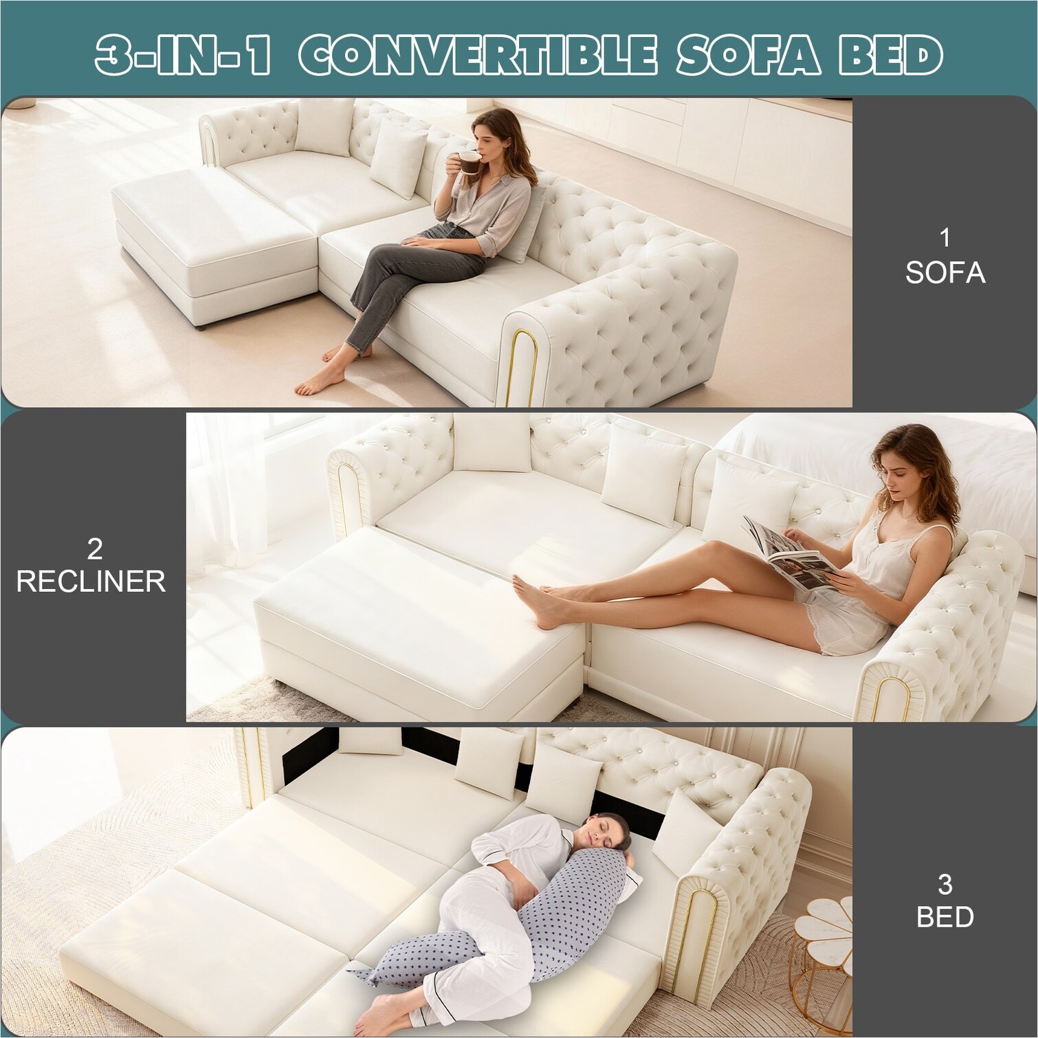 SunJet NZK69OXZM77L Sofas-Loveseats - View #10