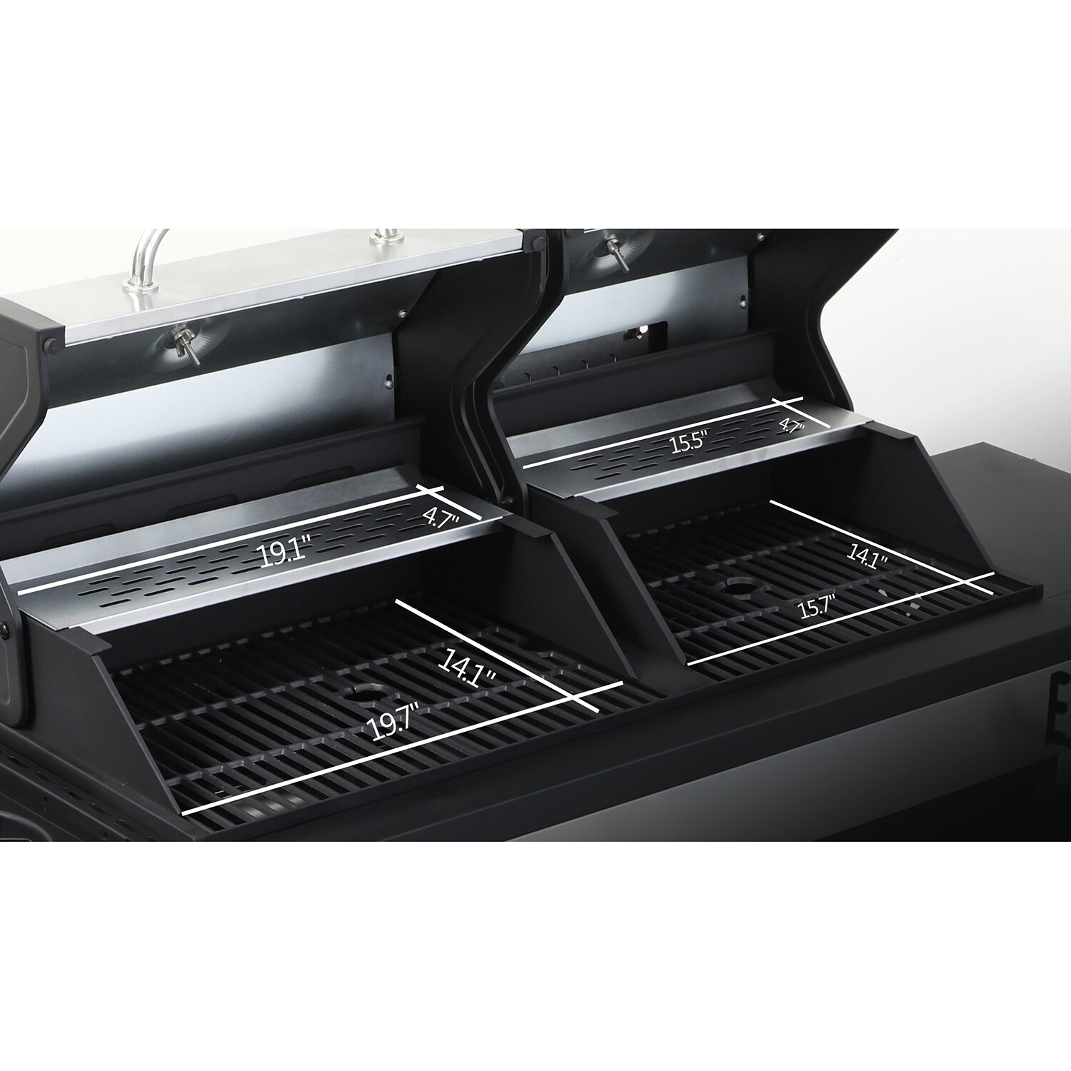 GZMR GZ-W22306 Gas-Grill - View #6