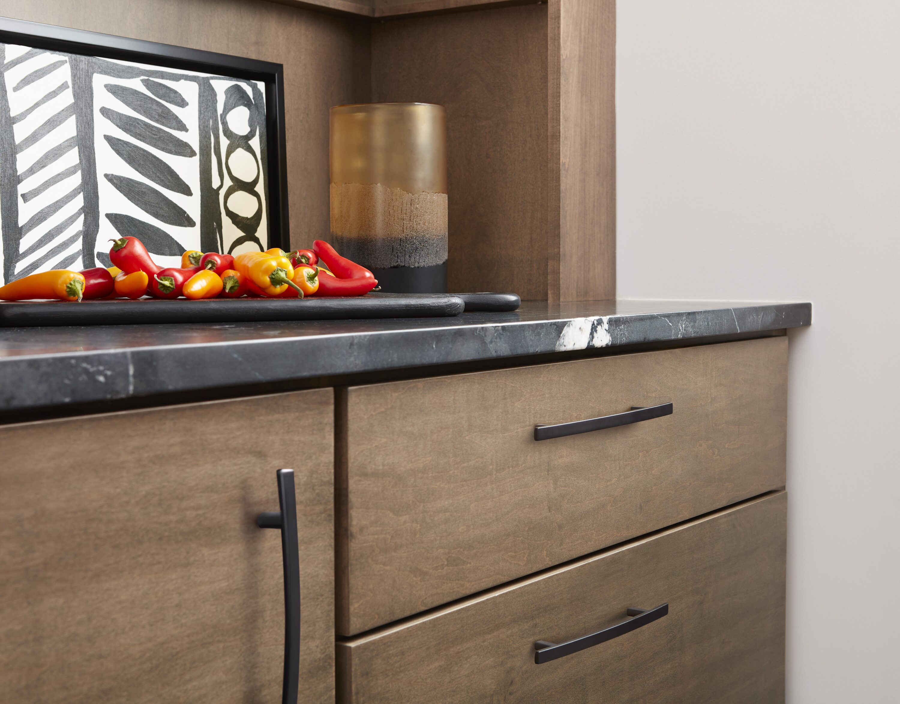 Amerock 10VMP9362BBR Cabinet-Pulls - View #3