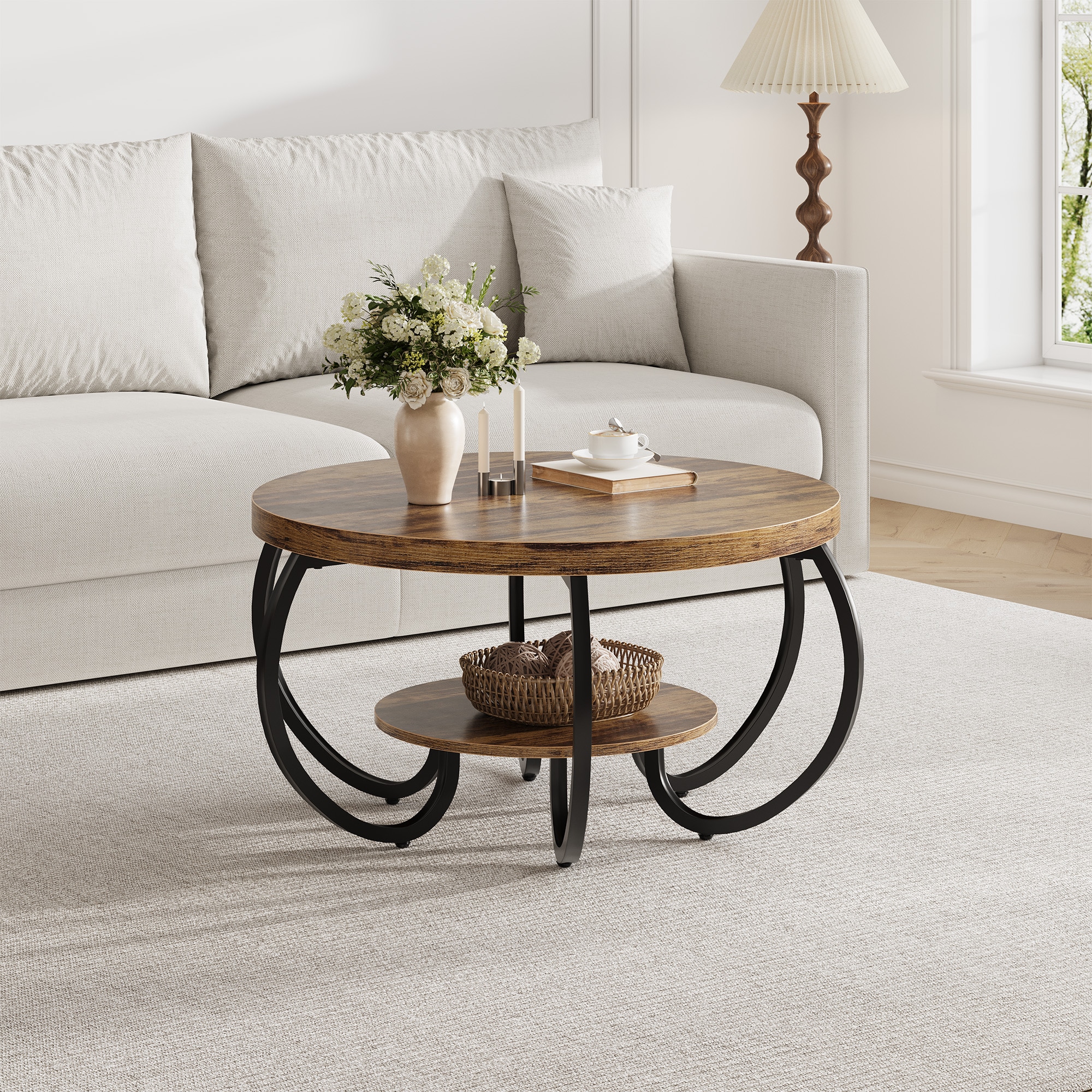 Garvee HYUEKZ041563 Coffee-Tables - View #2