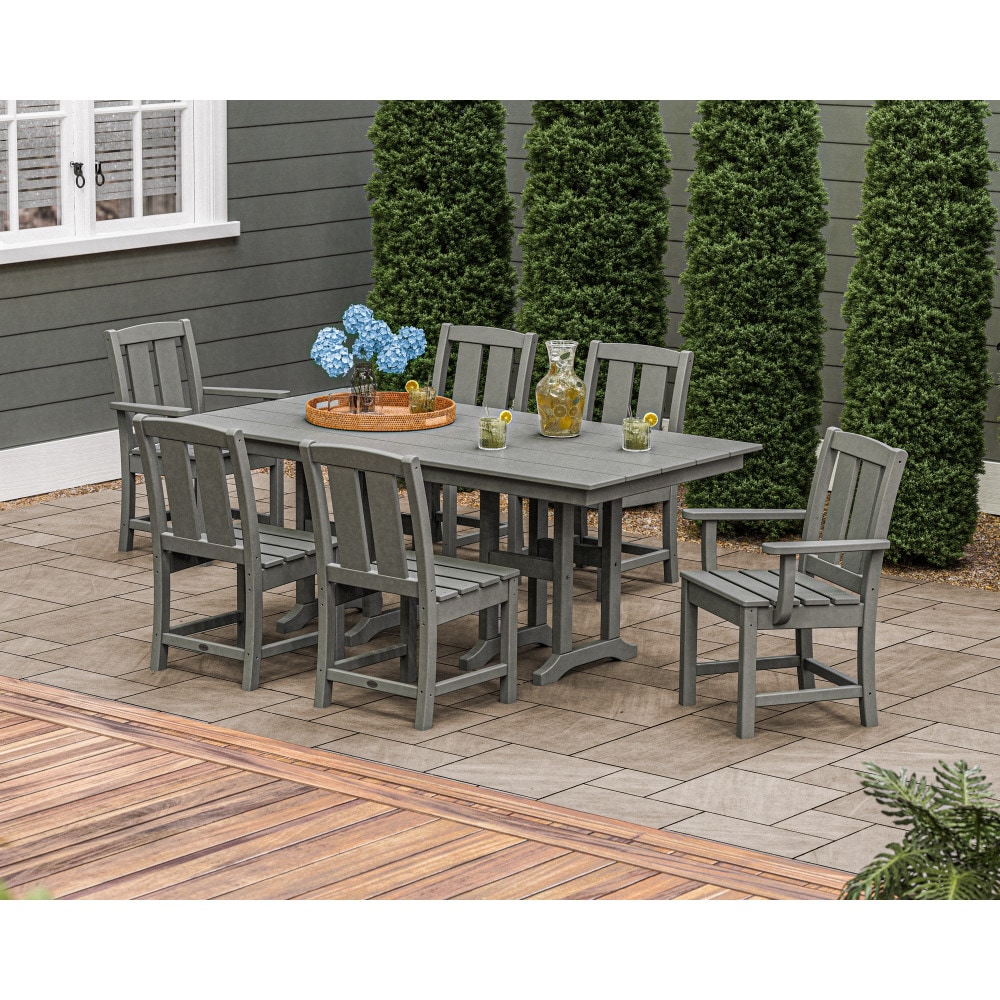 POLYWOOD PWS2038-1-TE Patio-Dining-Sets - View #3