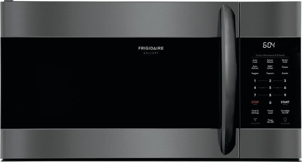 Frigidaire Gallery 1.7-cu ft 1000-Watt Over-the-Range Microwave