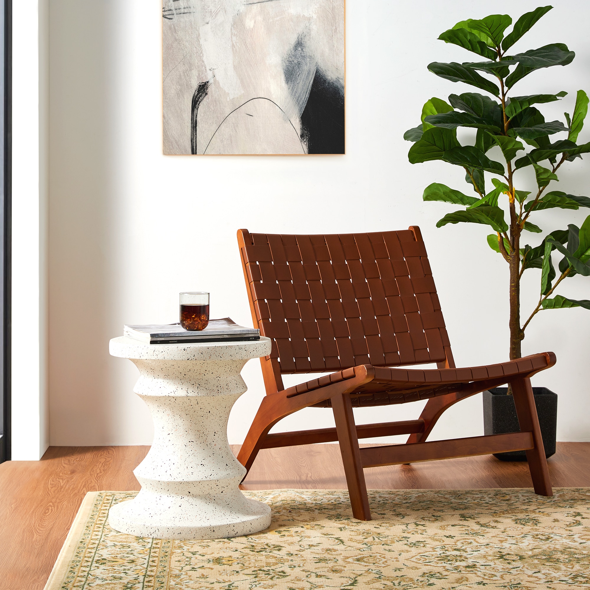 Glitzhome 2029500030 Garden-Stools - View #4