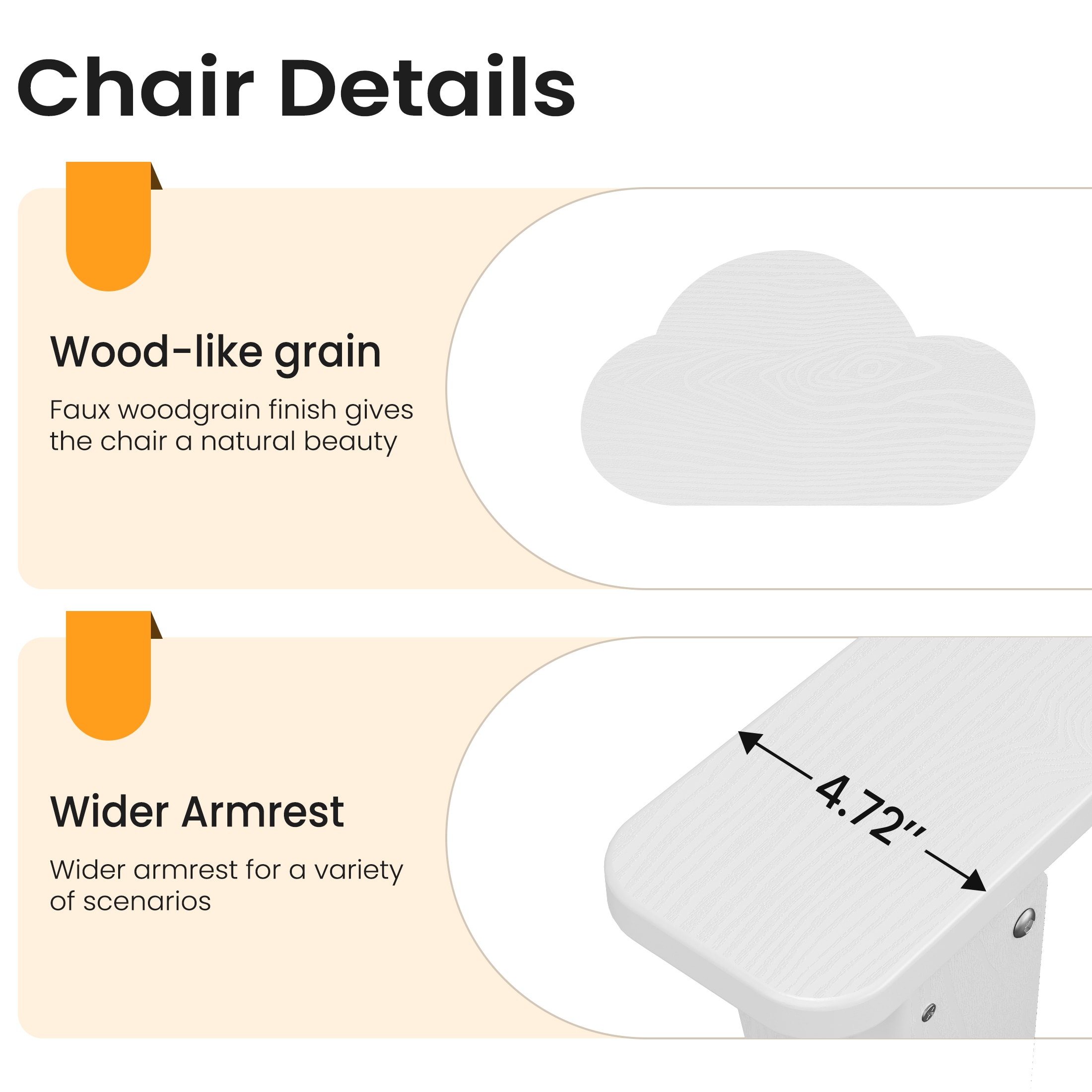 VOUA DWTJY-WE Patio-Chairs - View #7