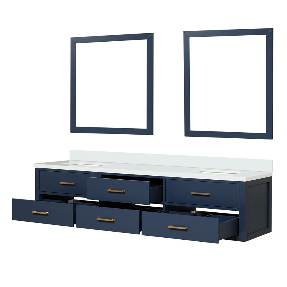 Lexora LVSO80DE310 Bath-Vanity-Combo - View #4