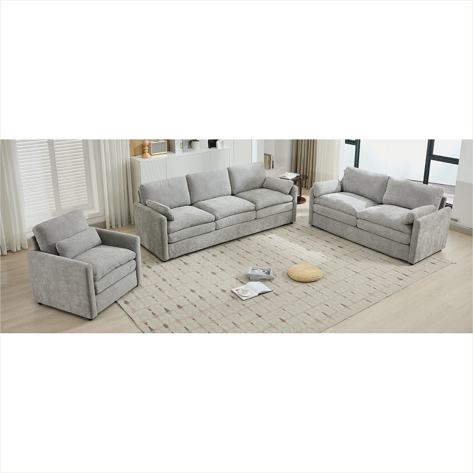 SunJet TYD0RUSPX7AR Sofas-Loveseats - View #4