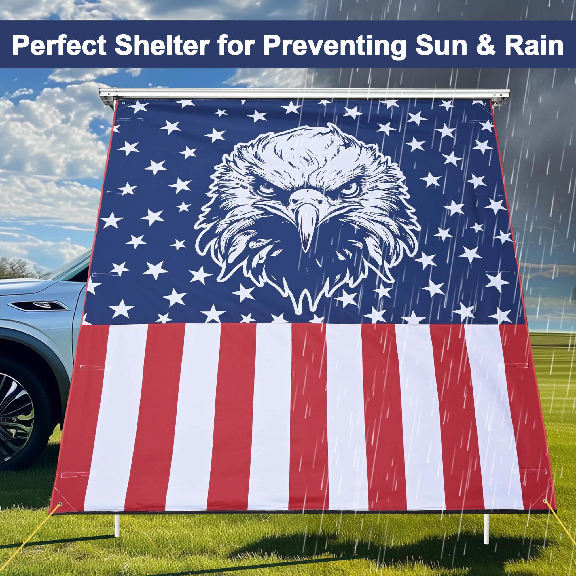 Yescom 07CSC004-S198X210-LO awnings - View #3