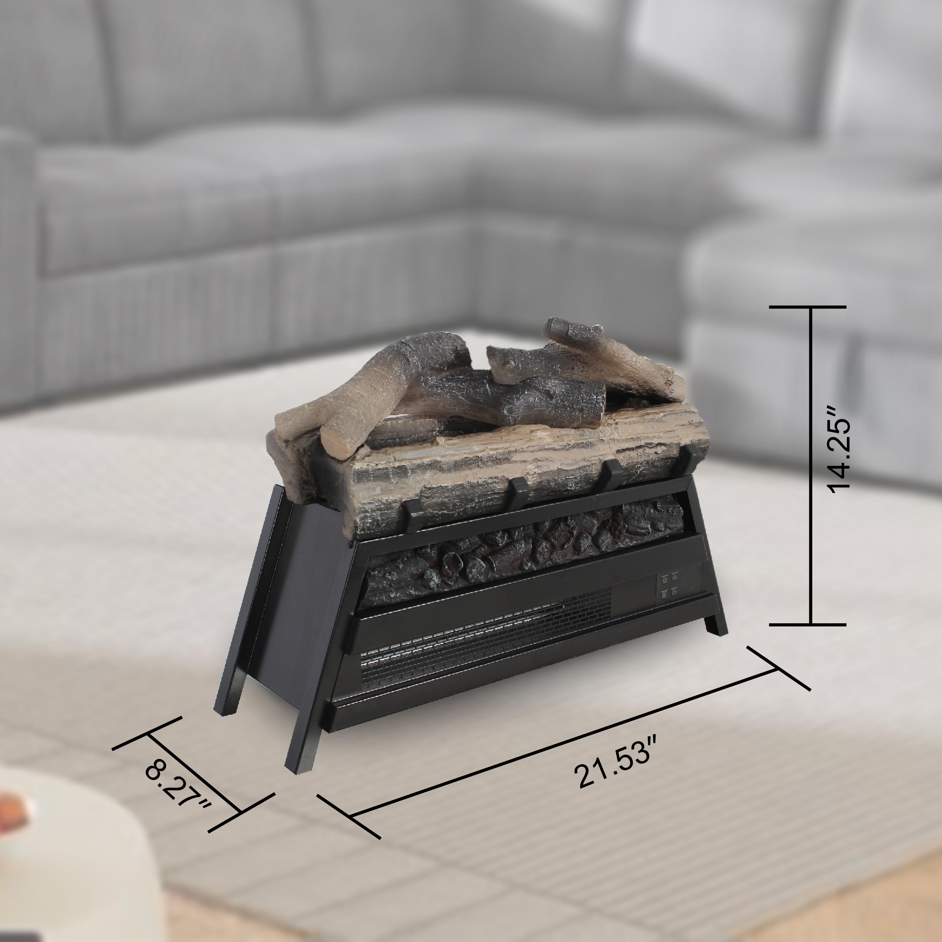 Bayfeve BFCB-3960-FP Electric-Fireplaces - View #5