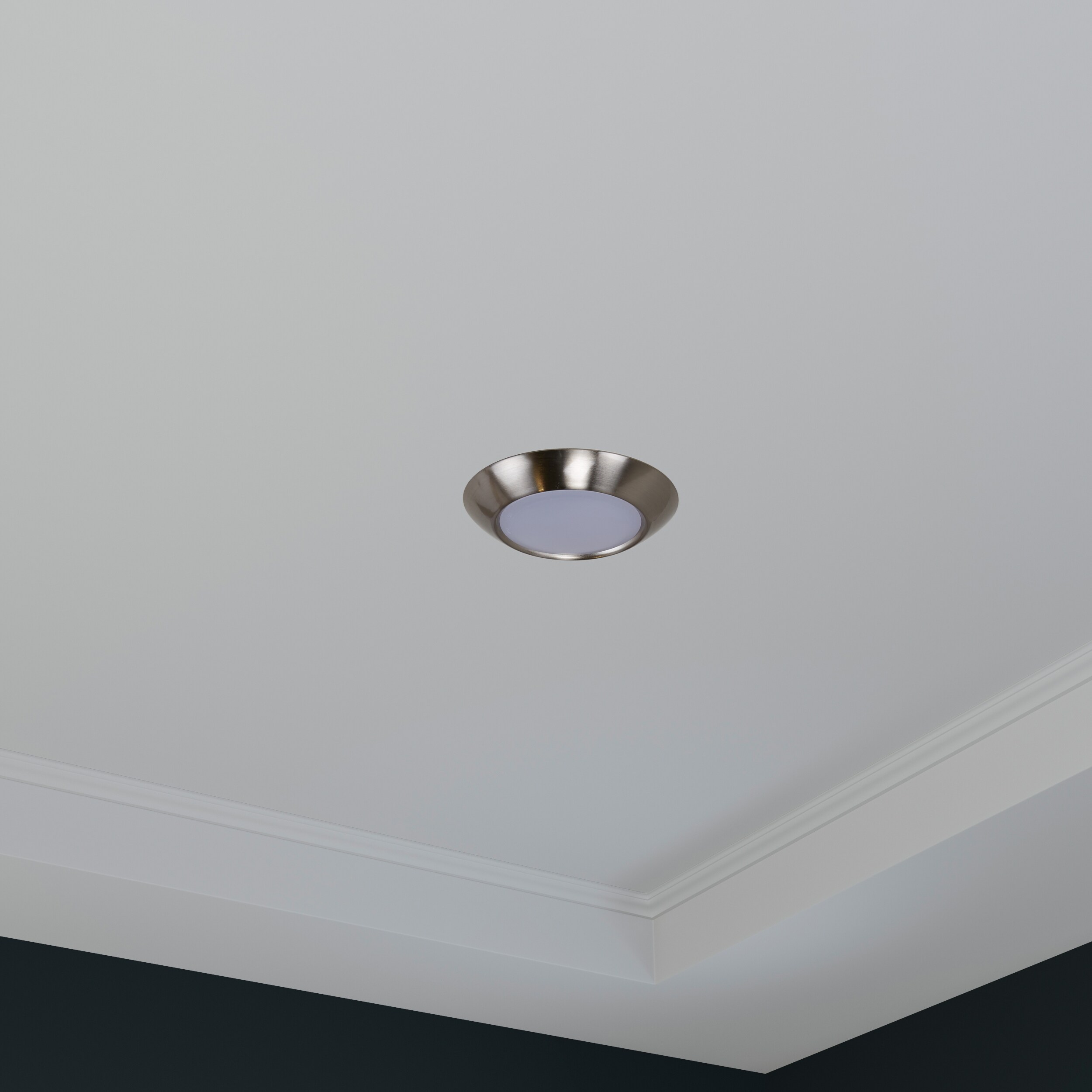 Craftmade X9006-BNK-LED flushmounts - View #5