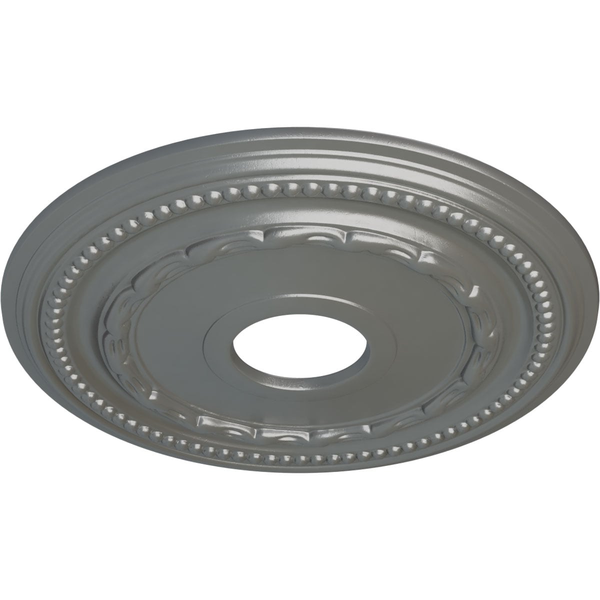 Ekena Millwork CM15FESLS Ceiling-Medallions - View #2
