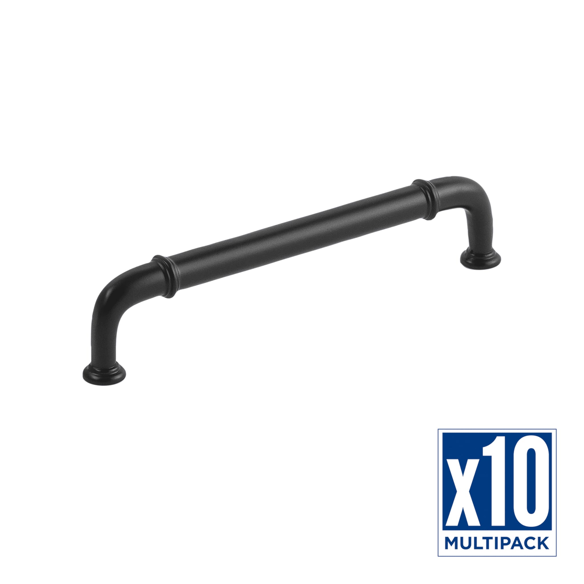 Hickory Hardware P3380-MB-10B Cabinet-Pulls - View #3