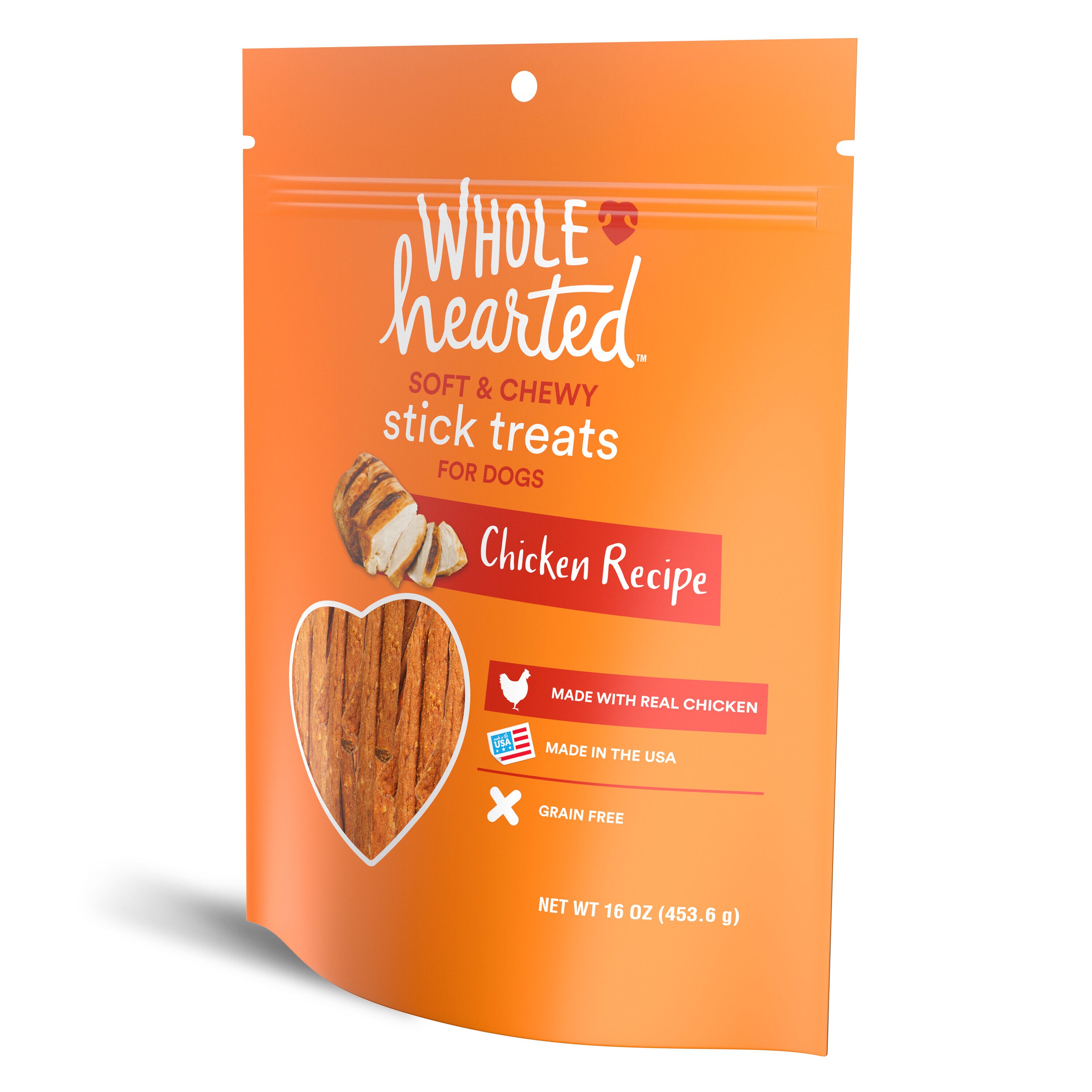 WholeHearted 2924477 Dog-Treats - View #4