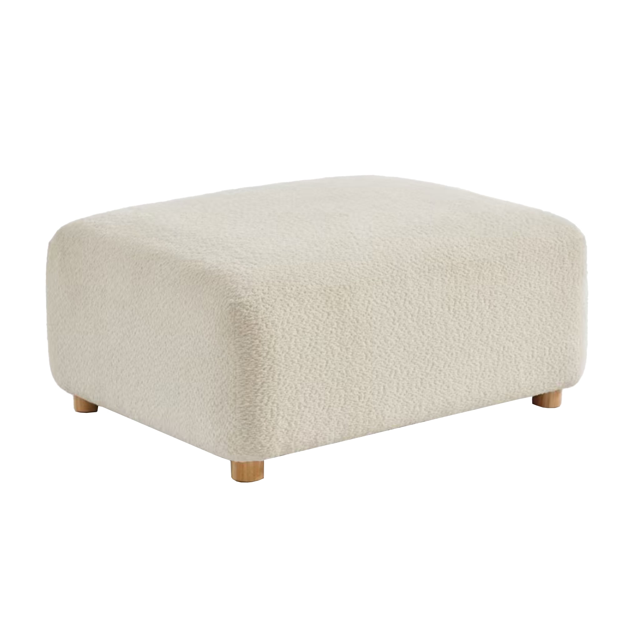 FARATI LUNA02-OT Indoor-Ottomans - View #2