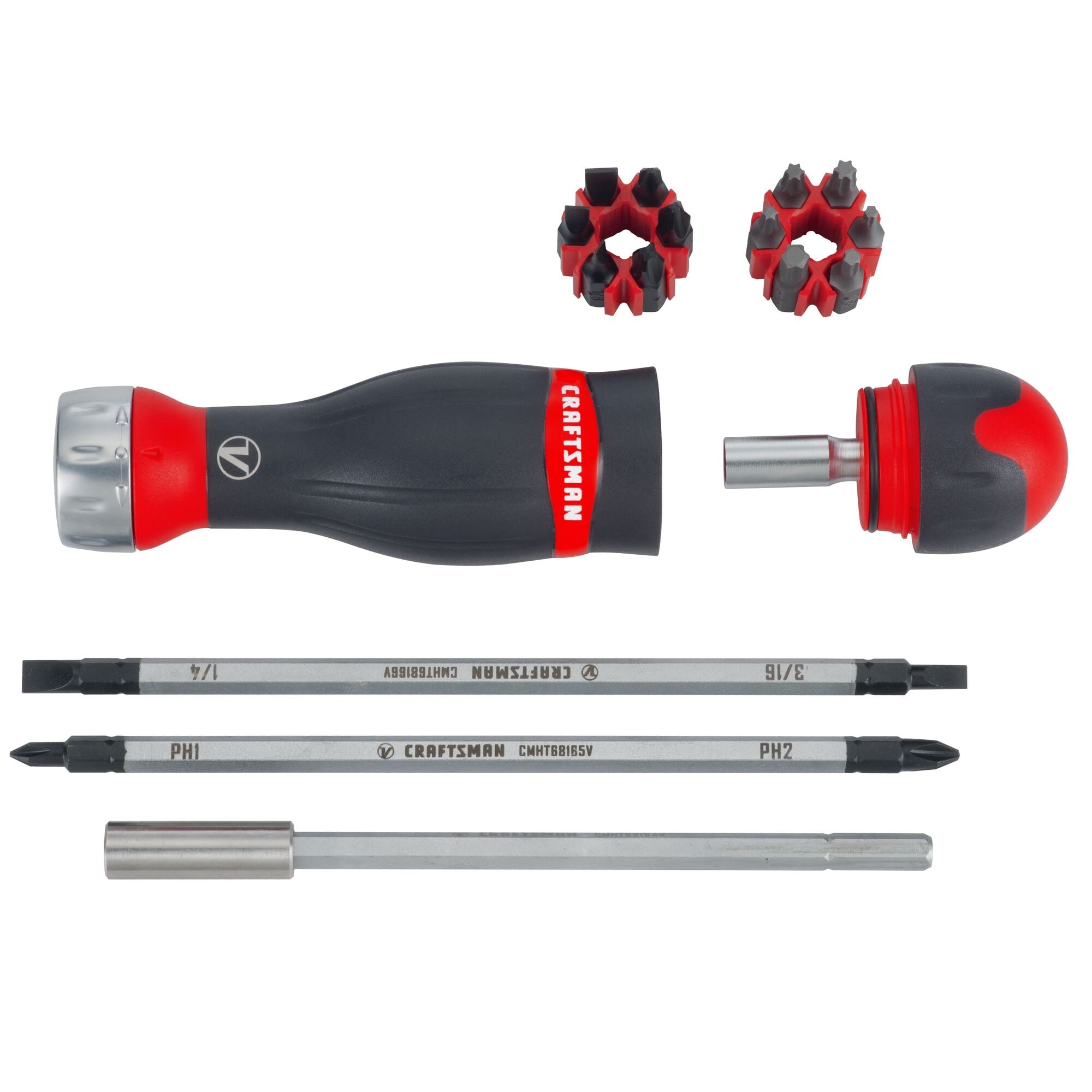 CRAFTSMAN CMHT68142V Screwdrivers-Individual - View #12