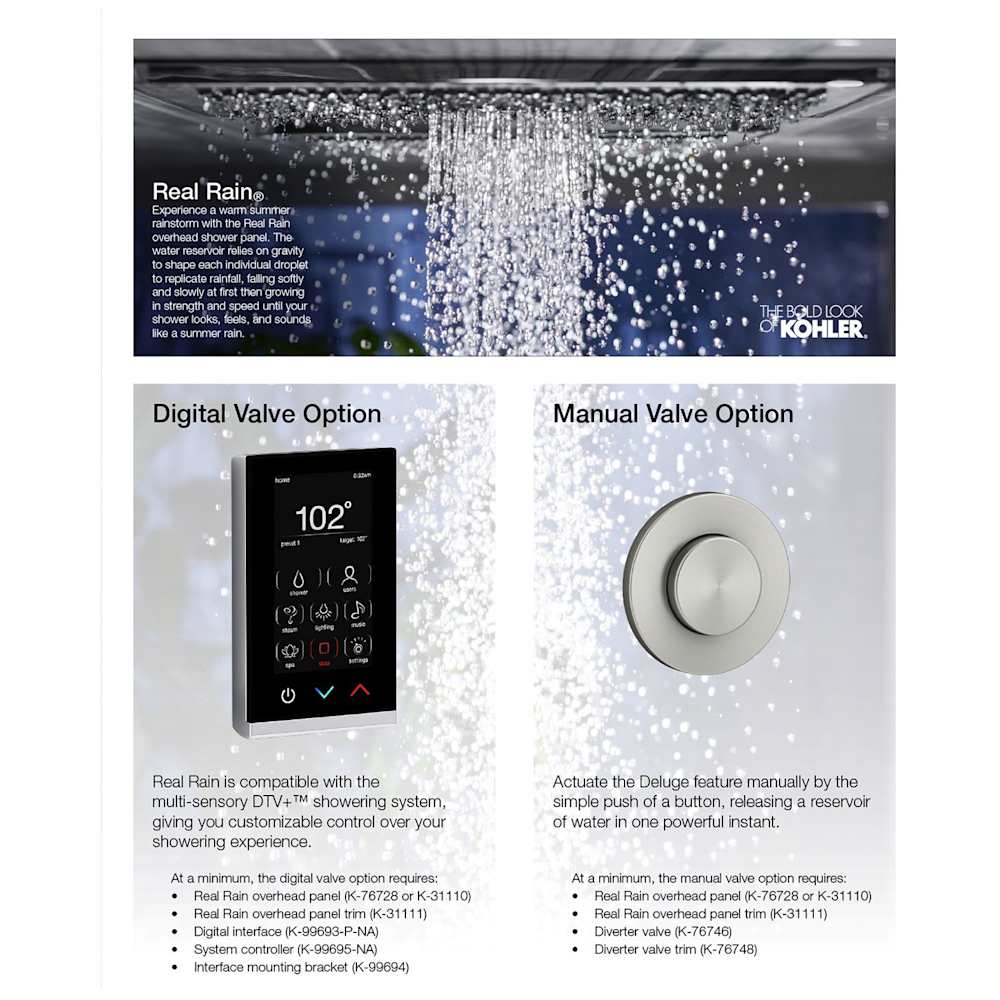KOHLER K-31111-BV Bathtub-Parts-Accessories - View #10