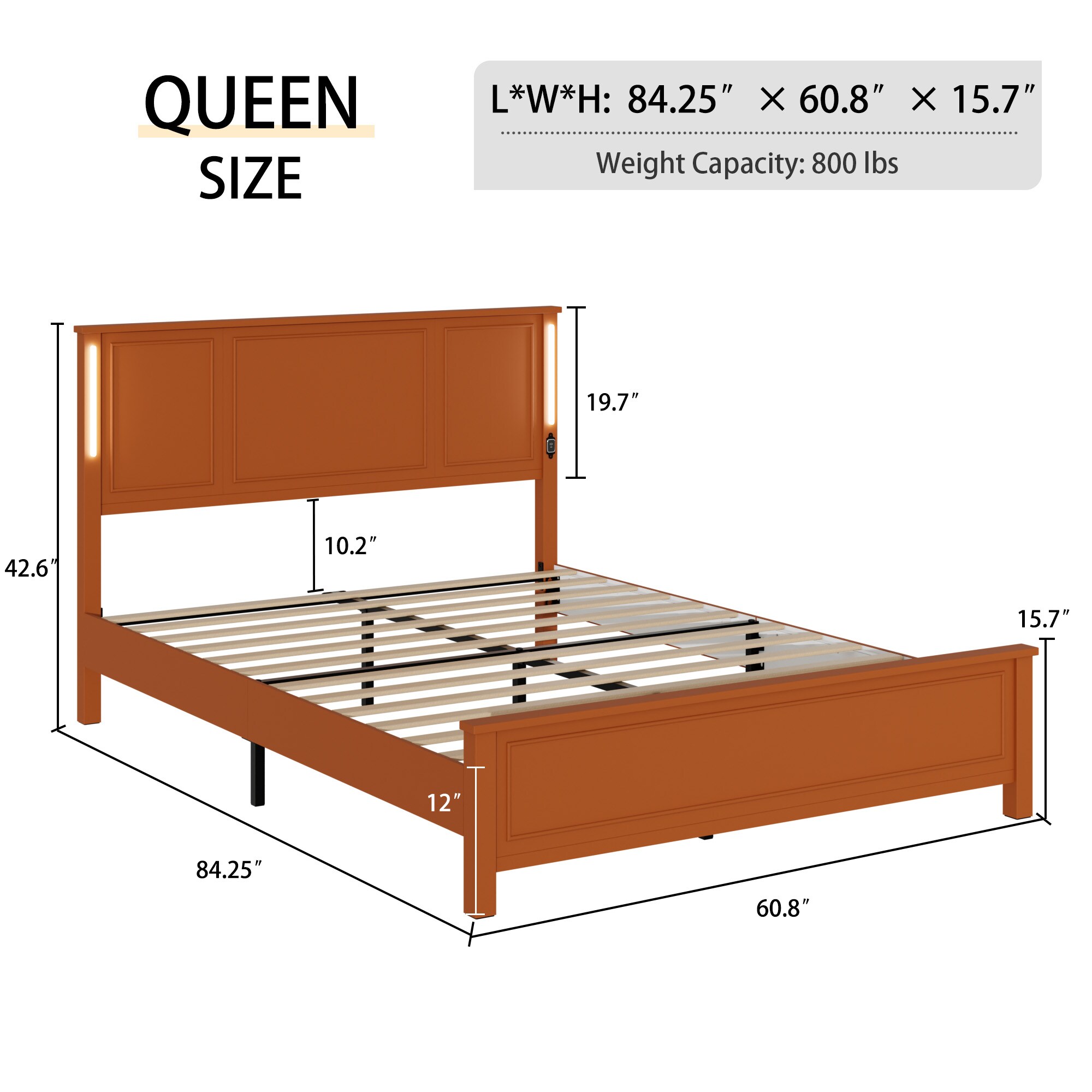 Mondawe MO-JH63308 beds - View #6