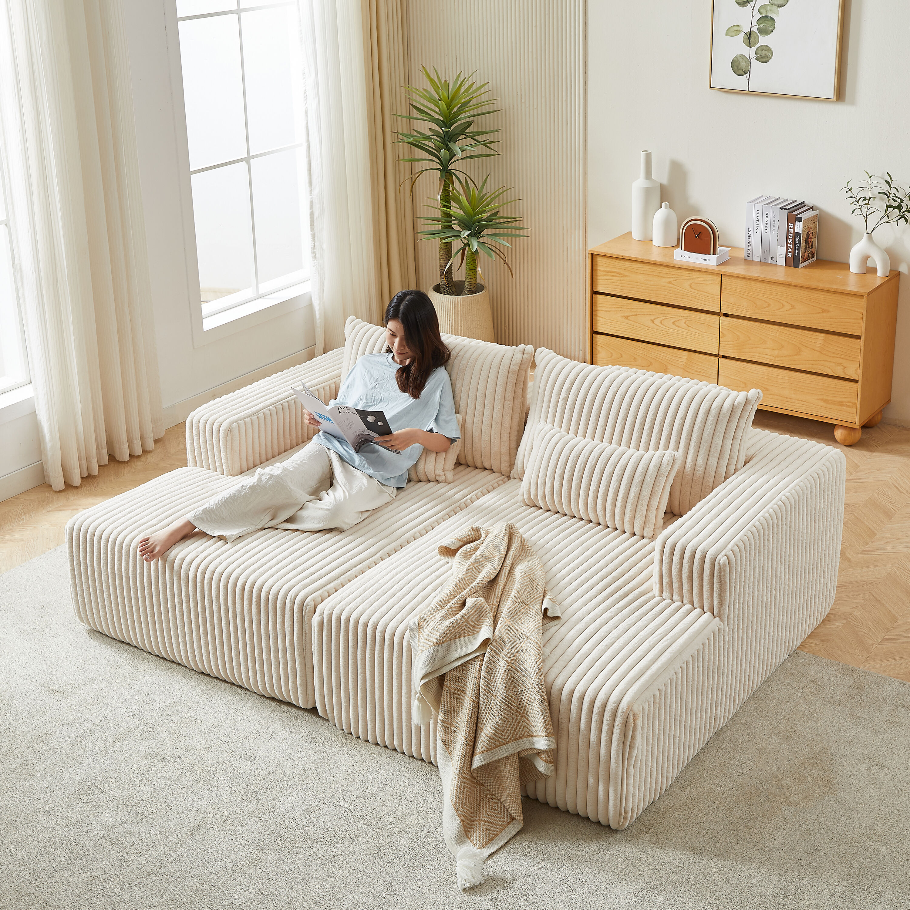 Runesay AR37 futons - View #5