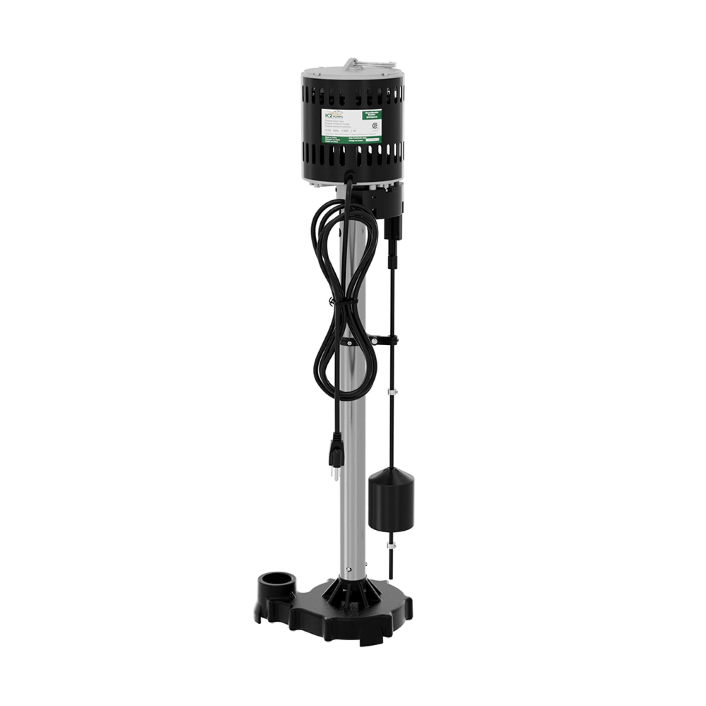 K2 Pumps SPP05001K pumps - View #4