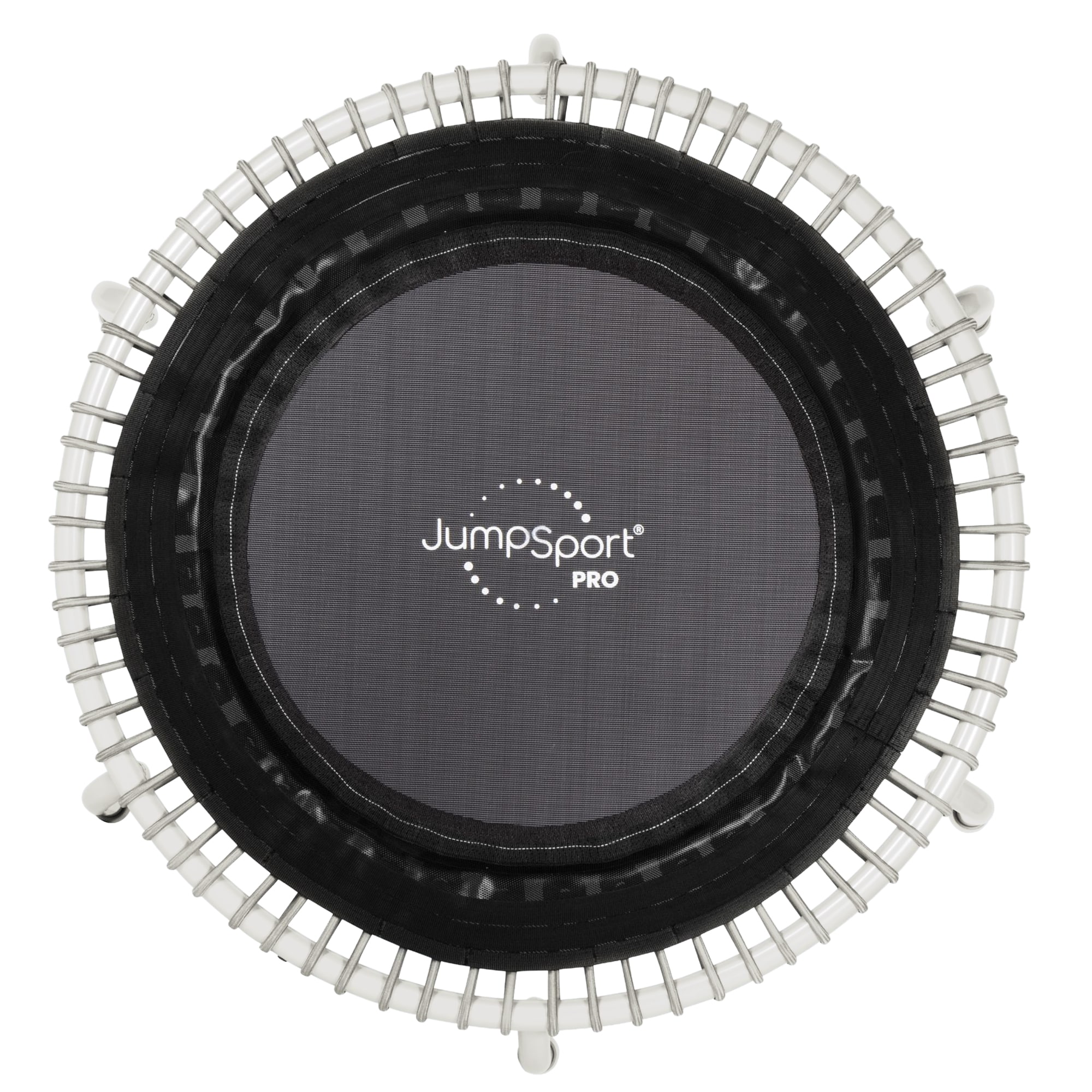 JumpSport  350 PRO Fitness Trampoline Cardio Workout Equipment 39 Inch Elevate