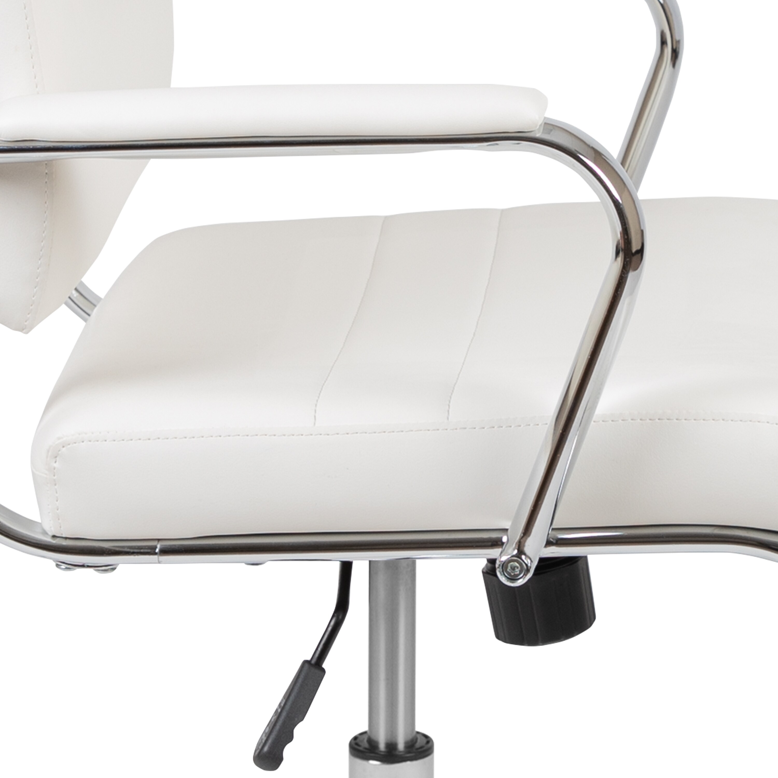 Umah Contemporary Height-Adjustable Office Chair