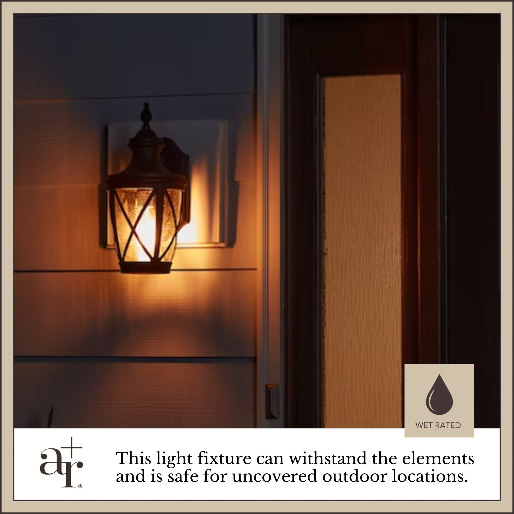 allen + roth 41991 Outdoor-Wall-Lighting - View #10