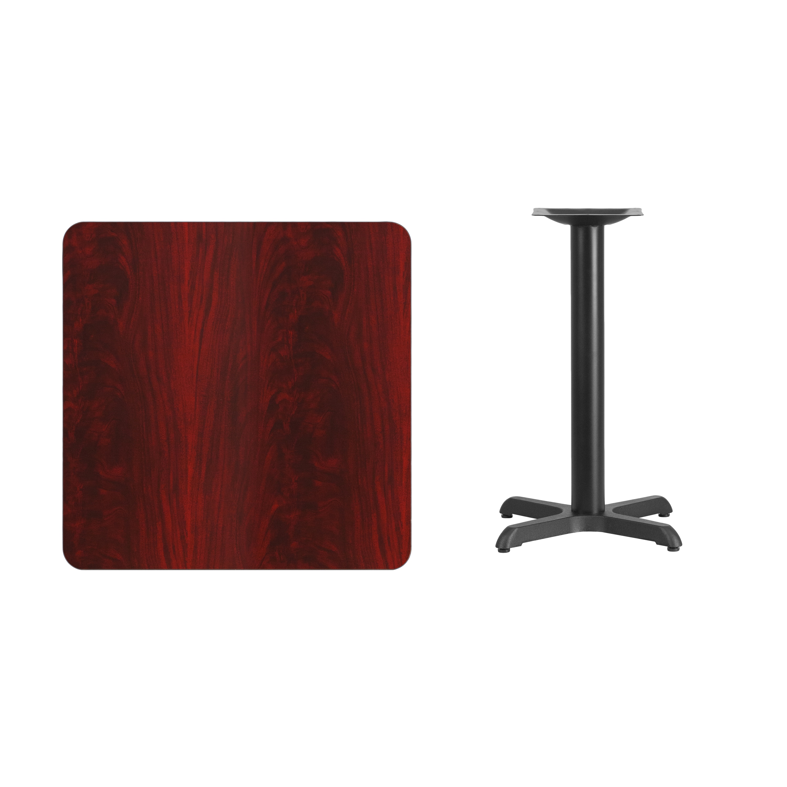 Flash Furniture 889142006398 Dining-Tables - View #3