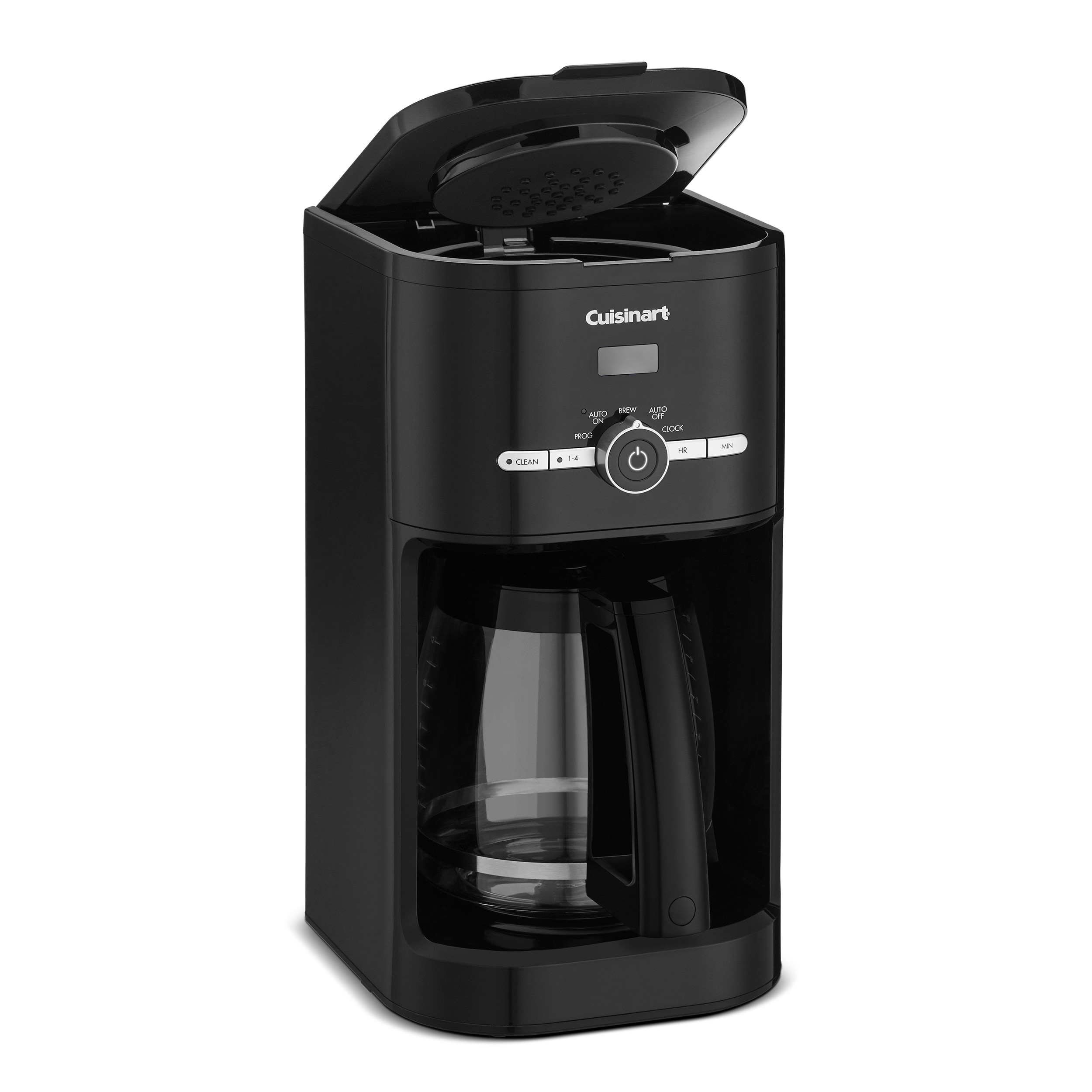 Cuisinart 12 -Cup Programmable Residential Drip coffee maker with Automatic Shut-Off ( Black )