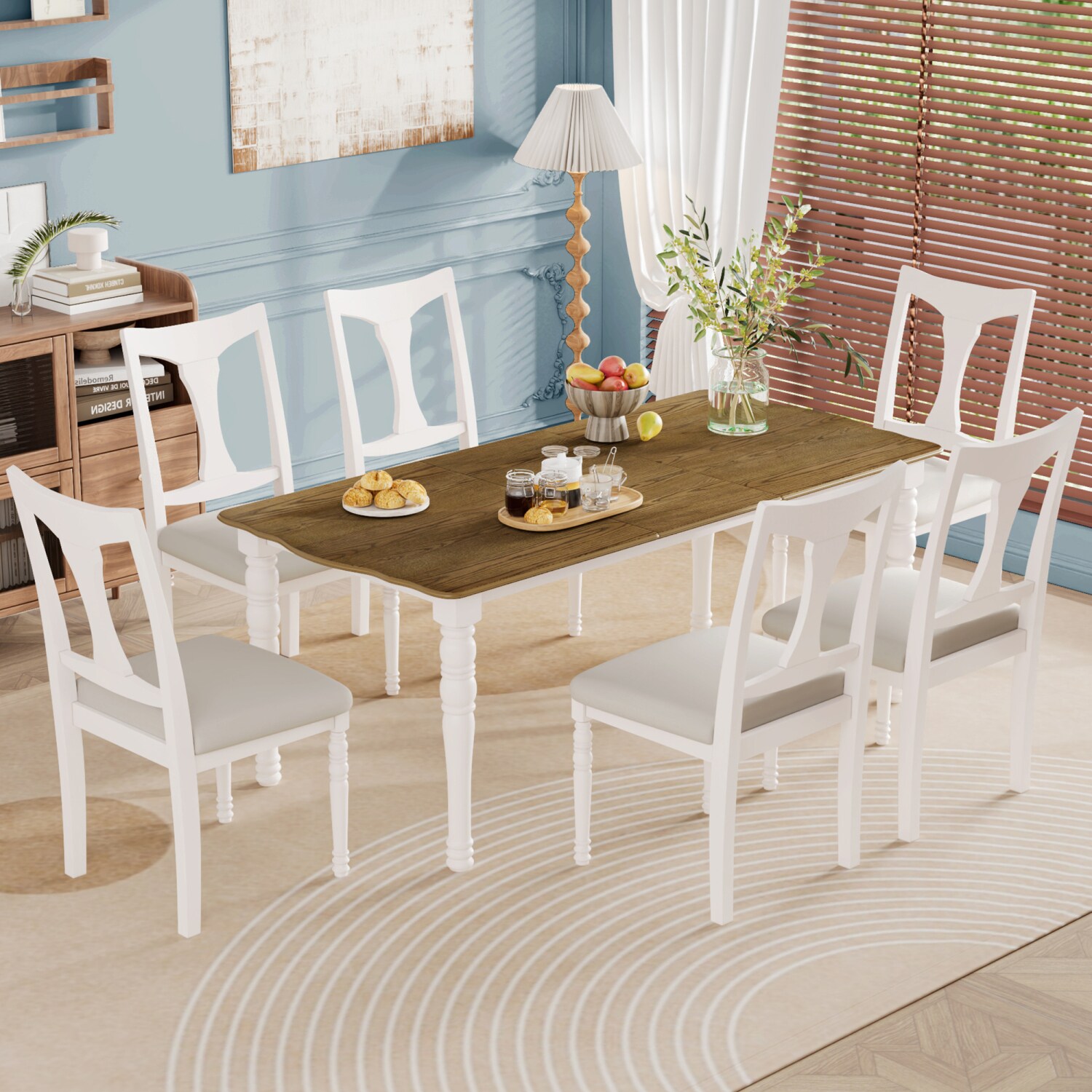 Streamdale Furniture N752S000030K Dining-Sets - View #2