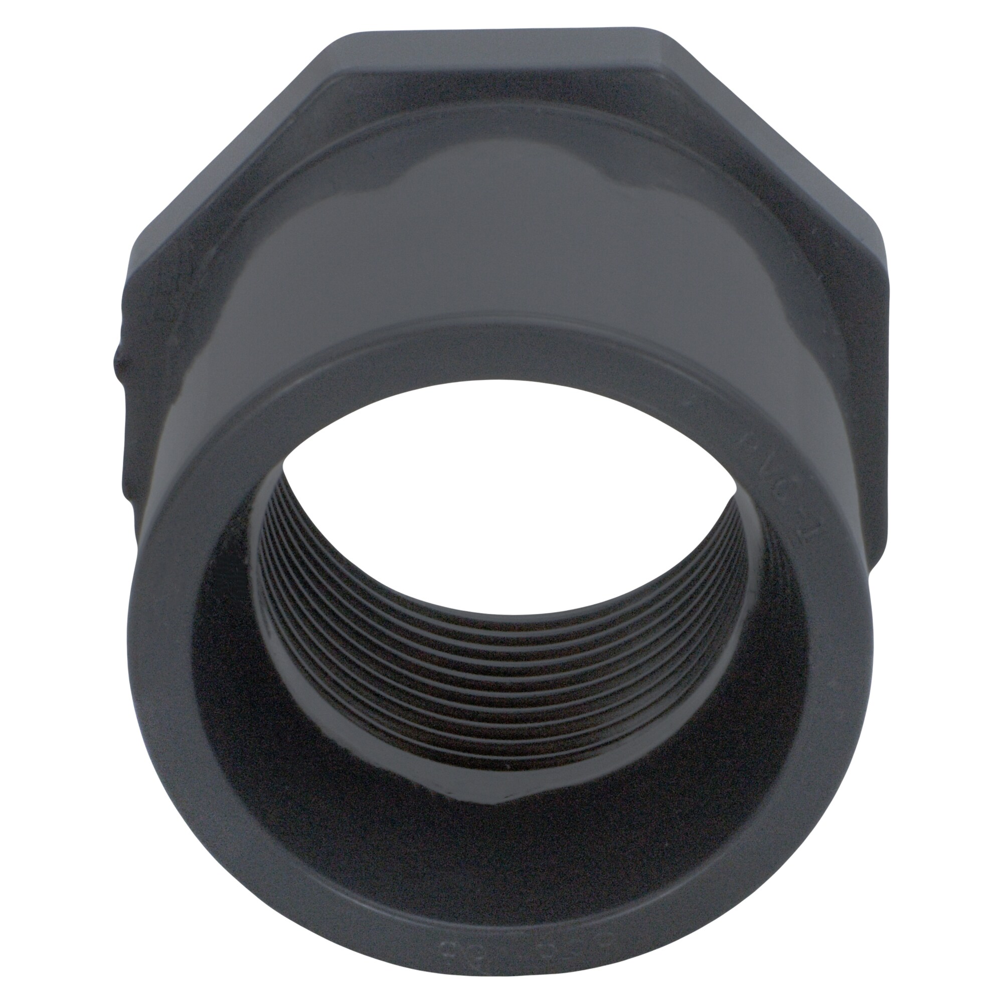 Charlotte Pipe PVC 08108  2800 Pvc-Pressure-Sch-40-Fittings - View #3