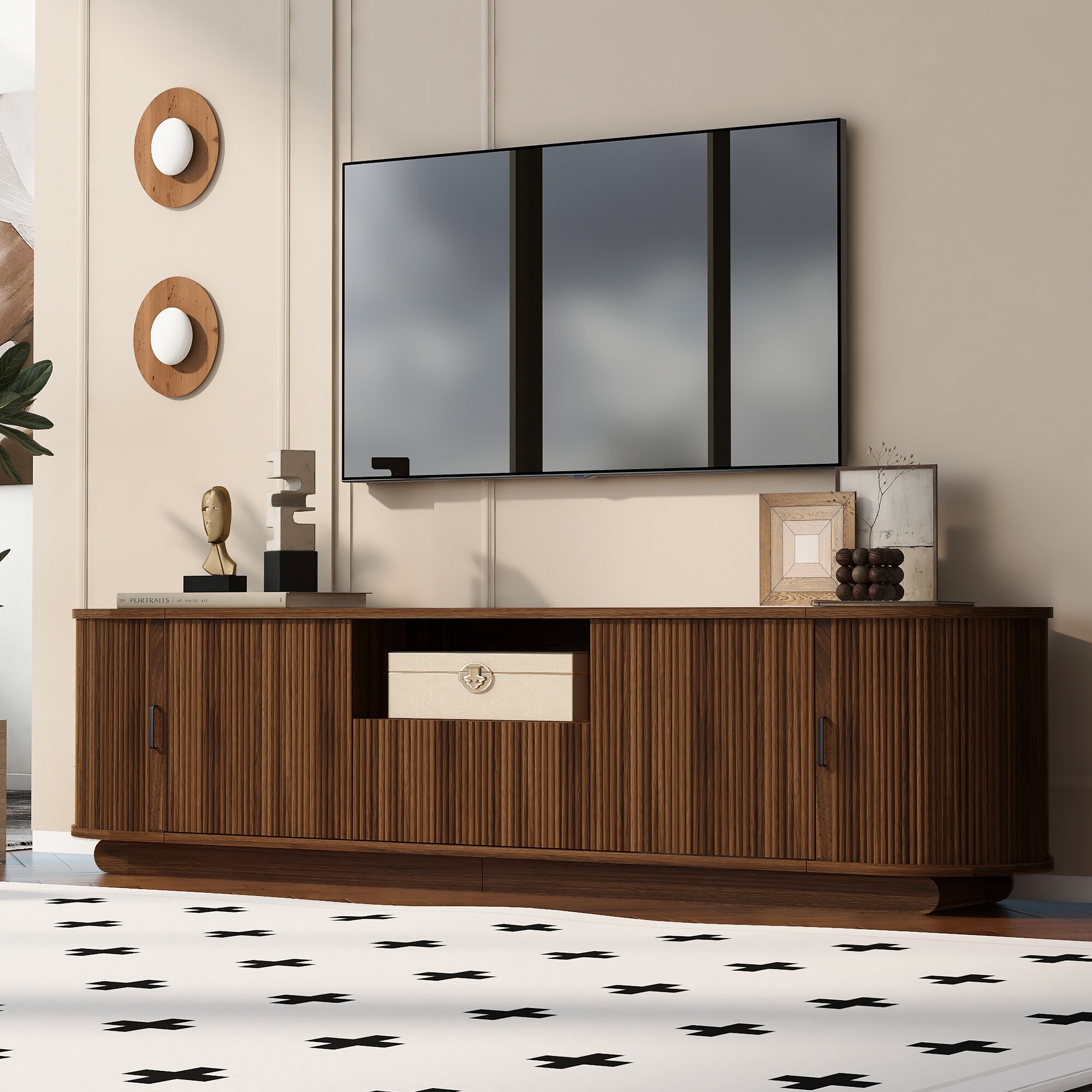 ModernLuxe L3P-N724P420628D Tv-Stands - View #18
