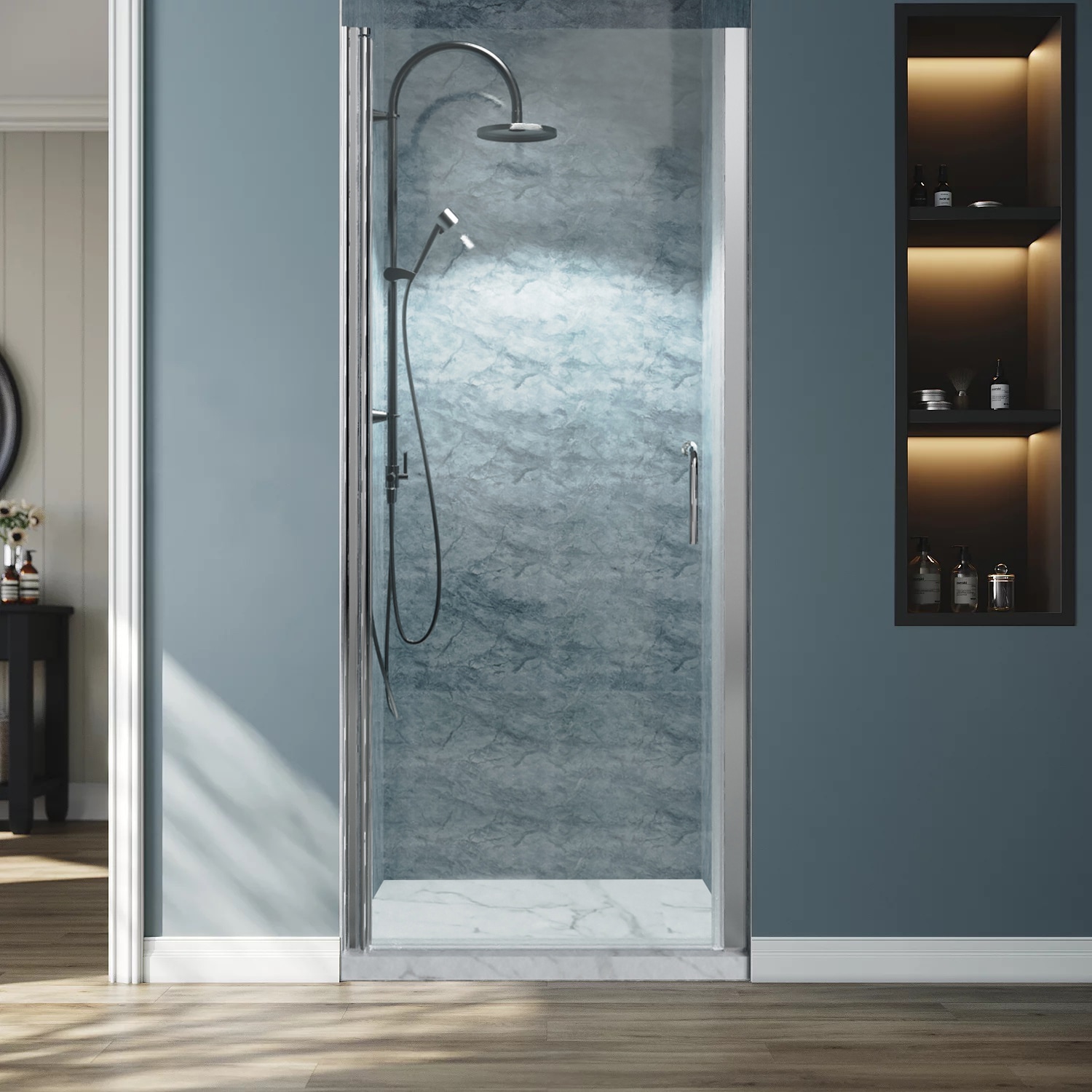Forclover TAK-LM02F12436 Shower-Doors - View #2