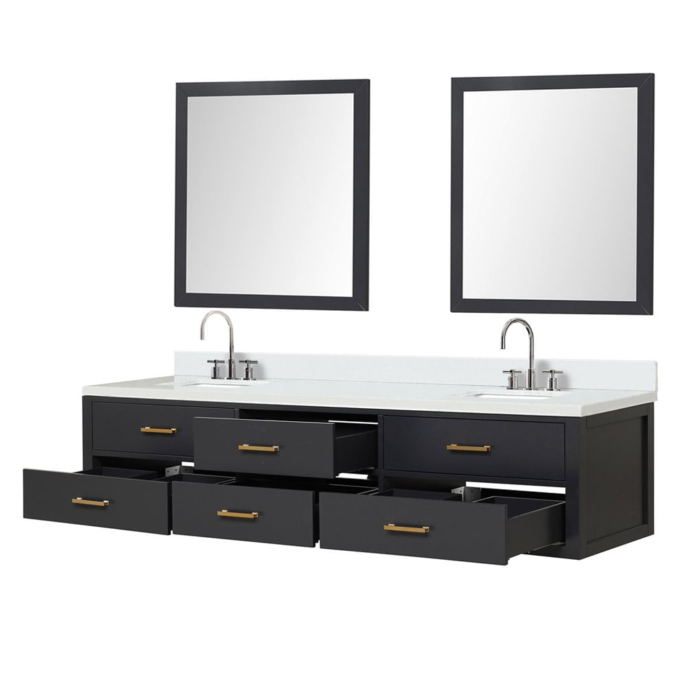 Lexora LVSO84DL311 Bath-Vanity-Combo - View #5