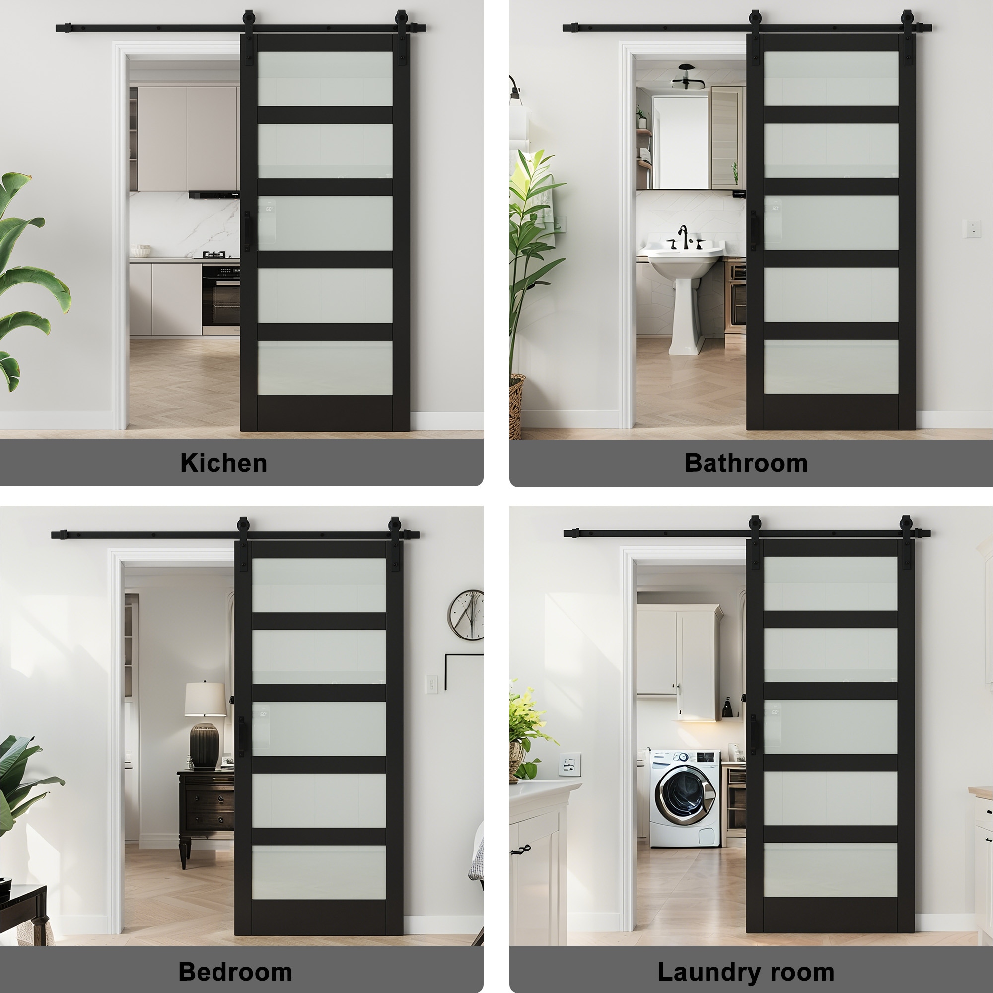 AINLARRY GC-5G-SC-42 Barn-Doors - View #8