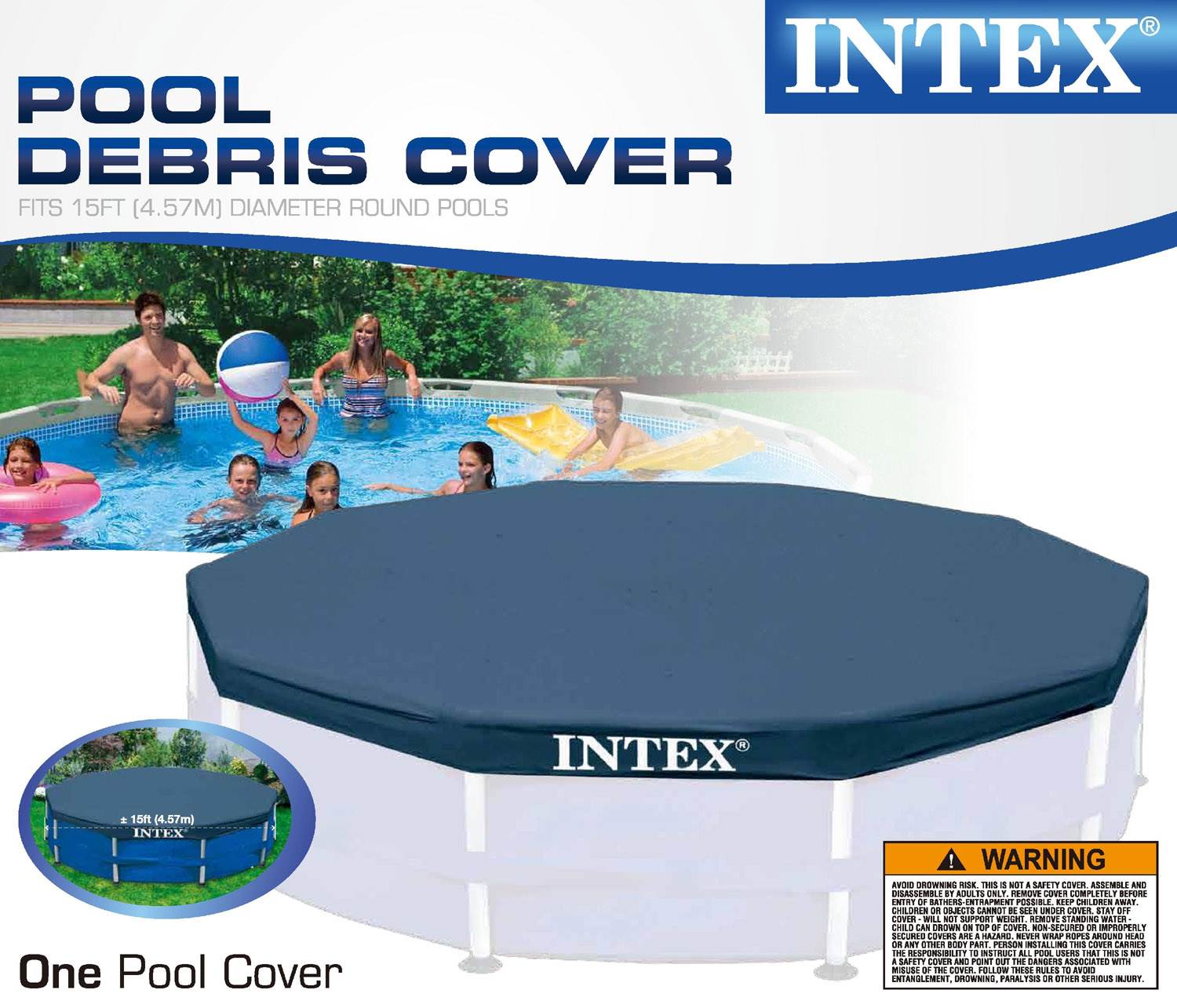Intex 22432 Pool-Covers - View #4