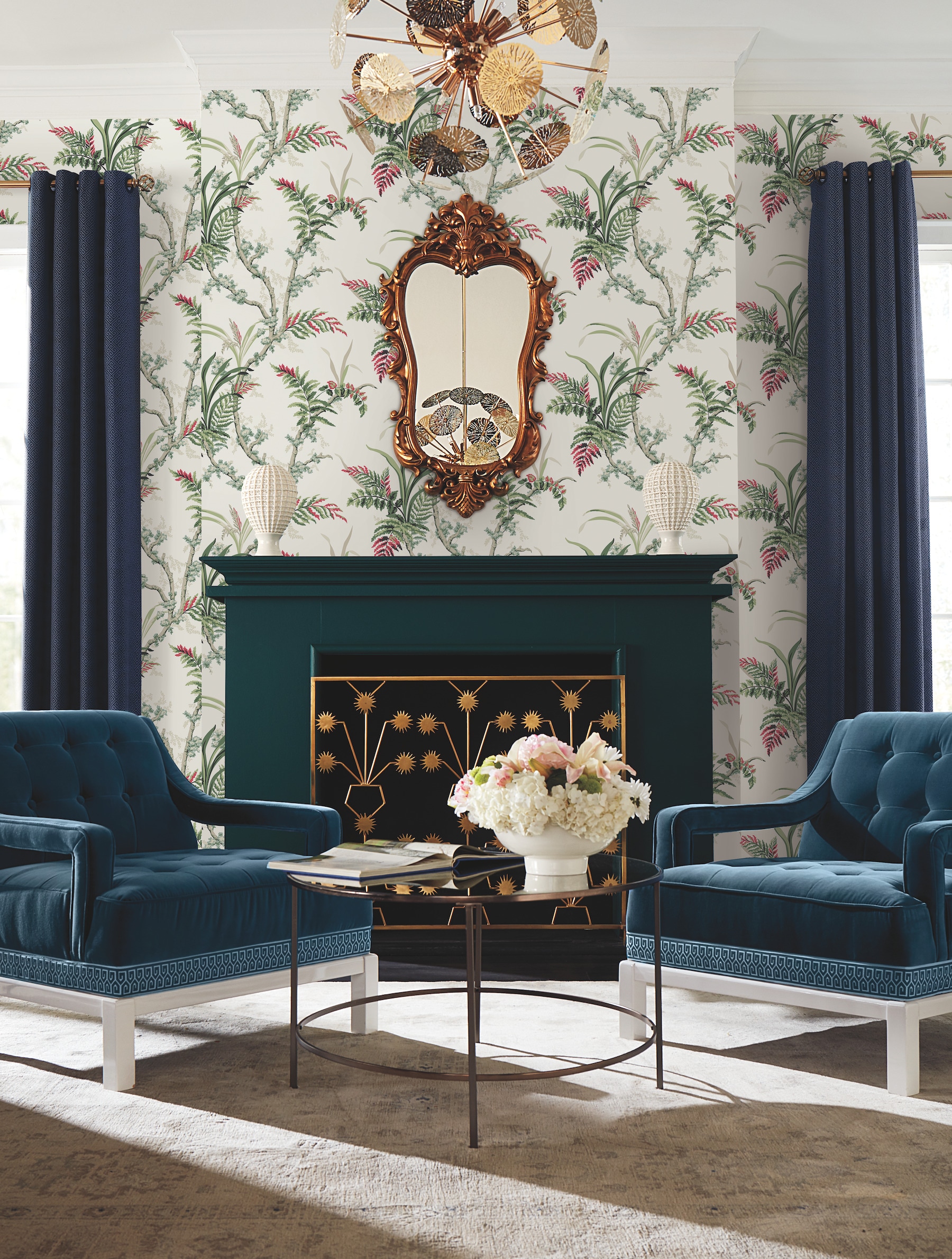 York Wallcoverings GR5993 wallpaper - View #2