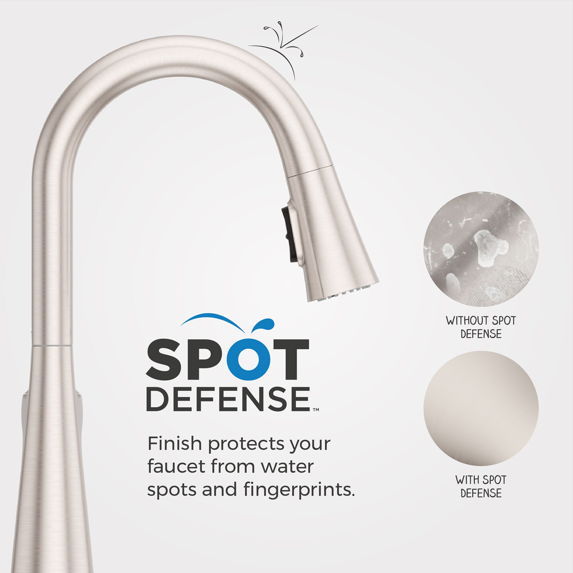 Pfister F-529-7TEGS Kitchen-Faucets - View #6
