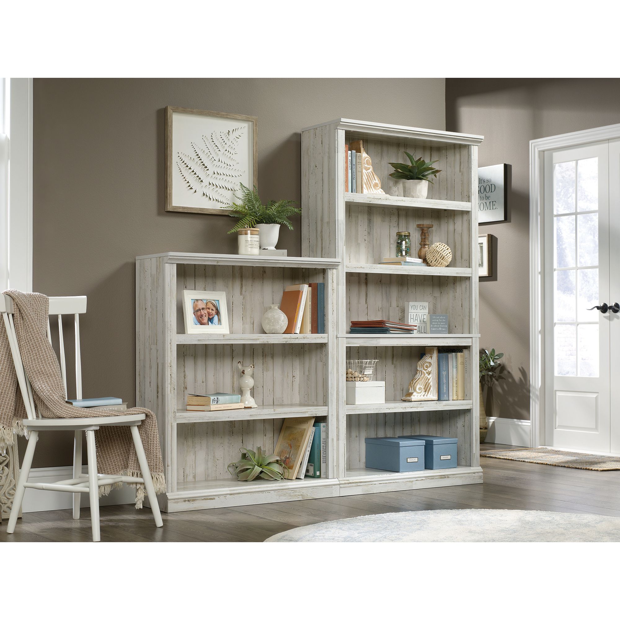 Sauder 426423 bookcases - View #2