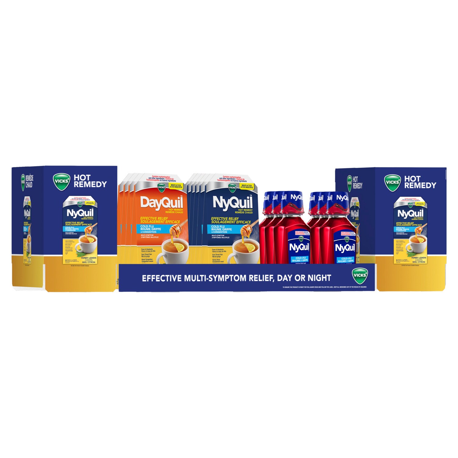 VICKS DayQuil 2390004208 Pain-Relief-And-Management-Medicines - View #5