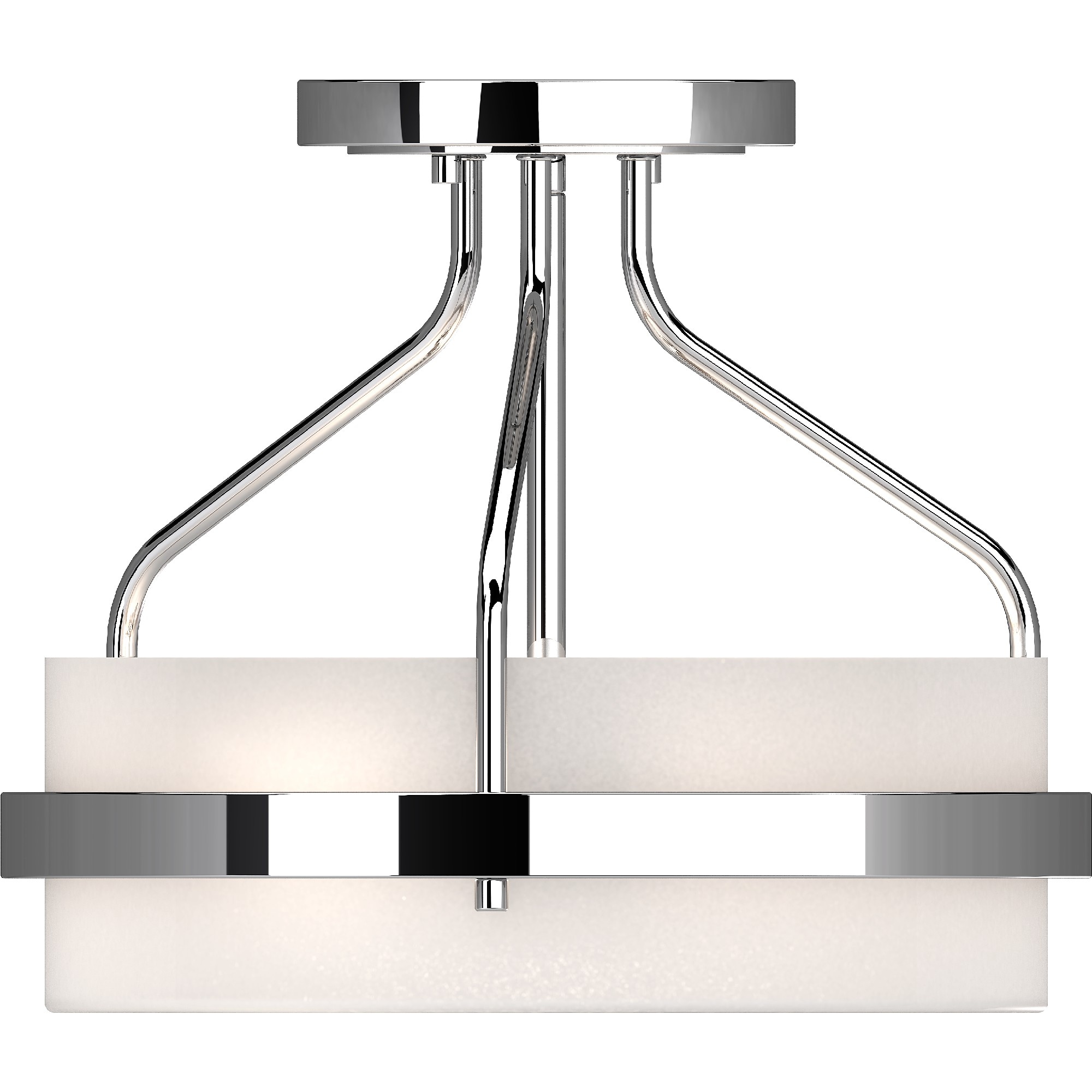 Volume Lighting V4743-3 flushmounts - View #2