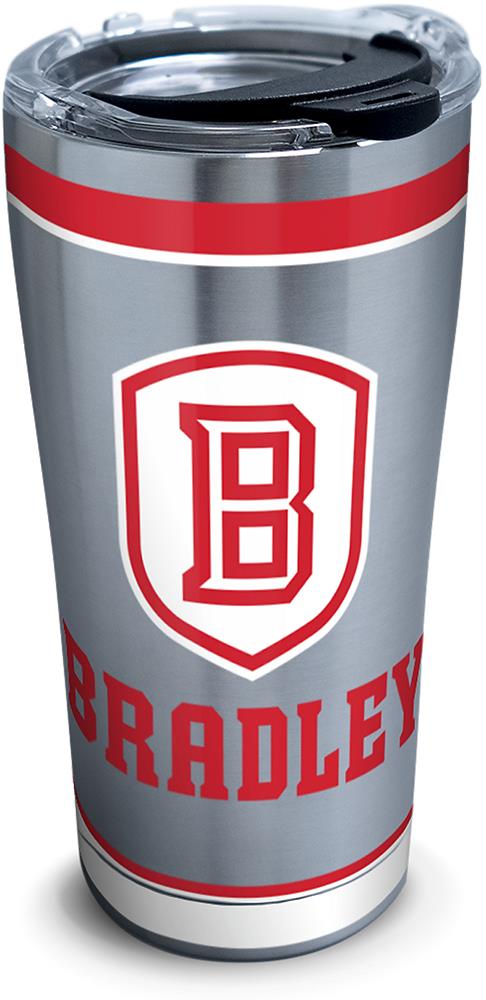 Tervis Bradley Braves 20-fl Oz Stainless Steel Insulated Tumbler At ...