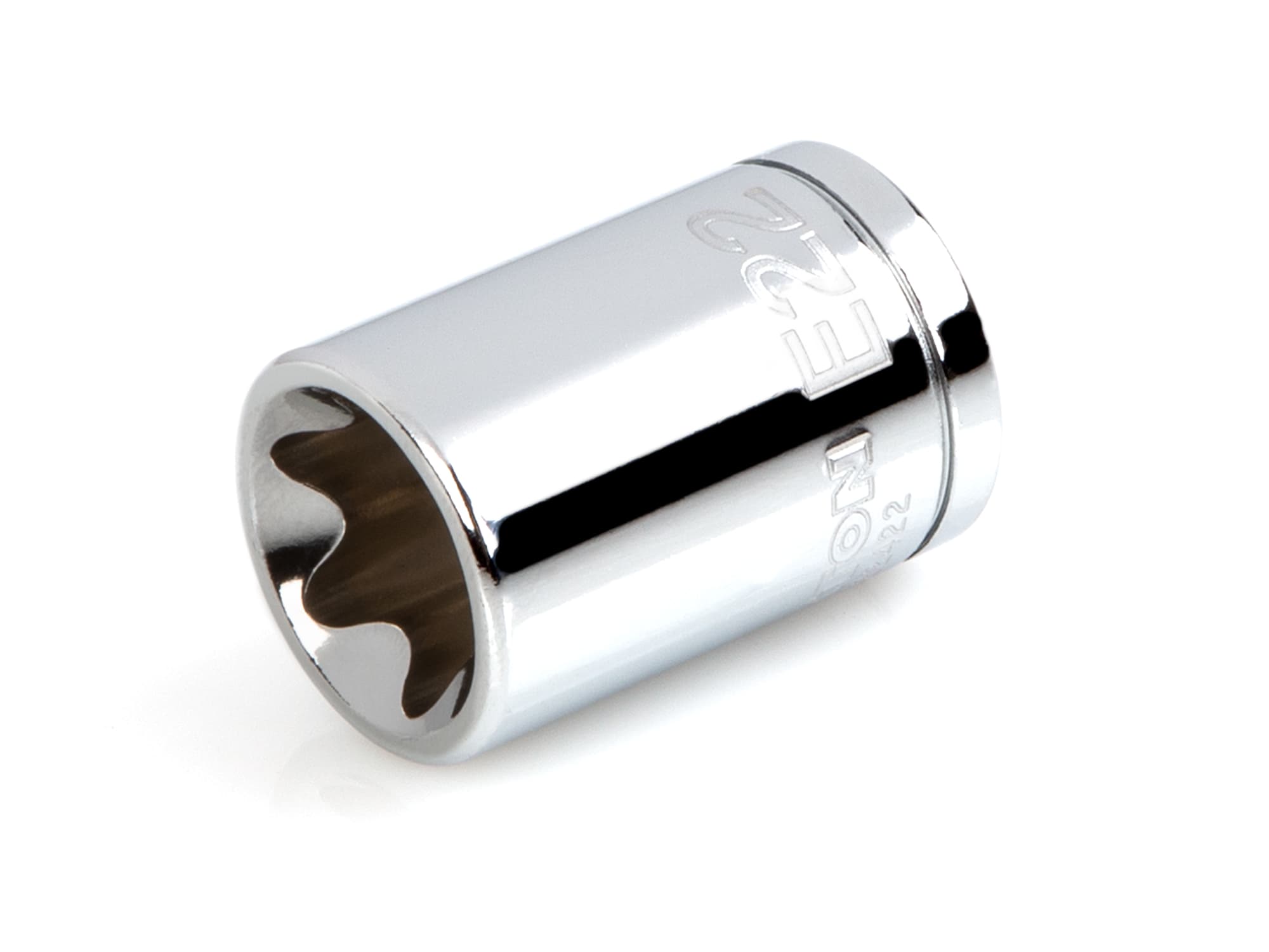 TEKTON SHD22422 1/2-in Drive E22 External torx Bit Driver Socket