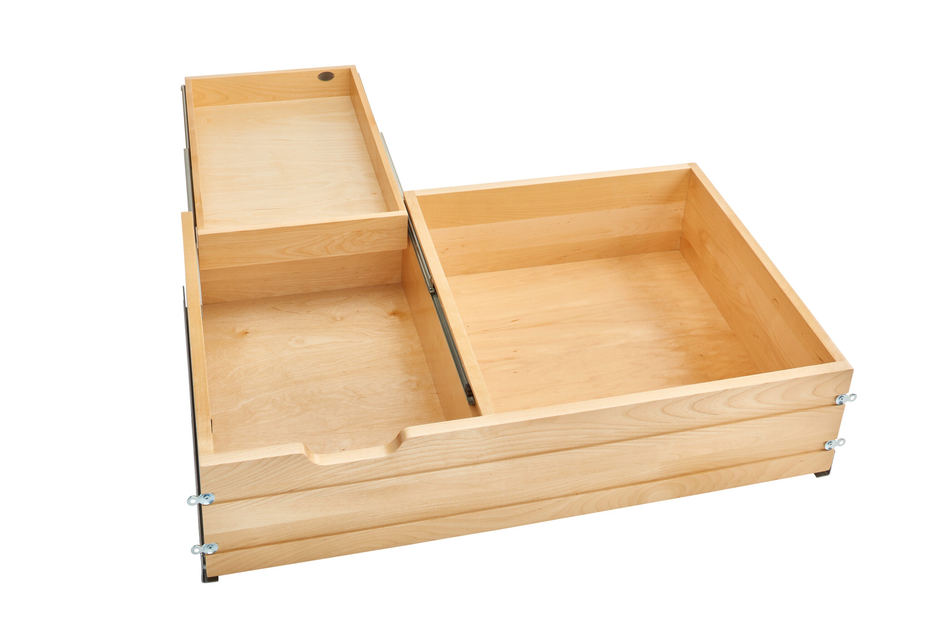 Rev-A-Shelf 4WTCDD-876HFLSC-1 Drawer-Organizers - View #2