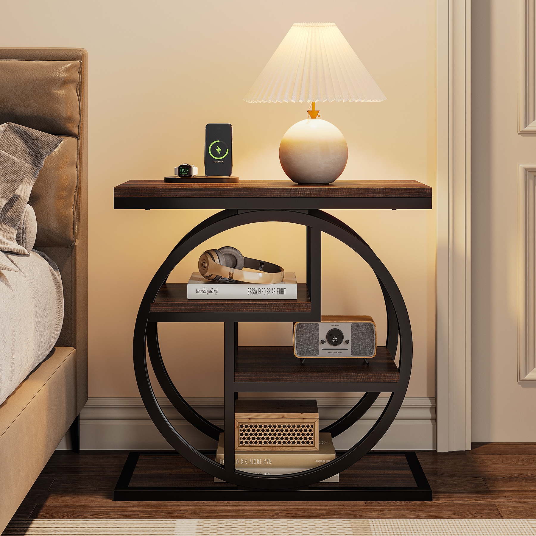 Tribesigns LWFD-RY0109 End-Tables - View #6