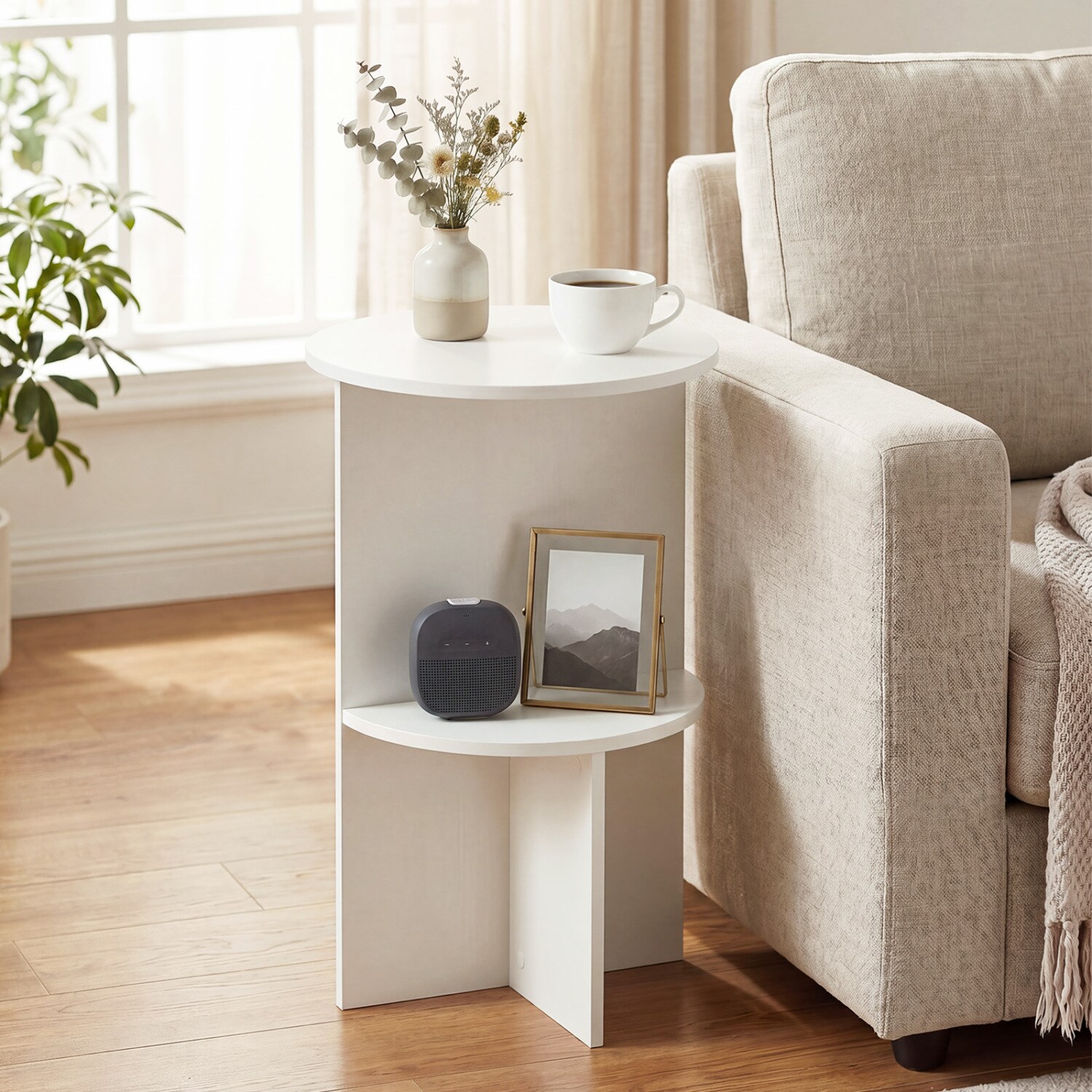 Volenca VOL-FHBE2B End-Tables - View #2