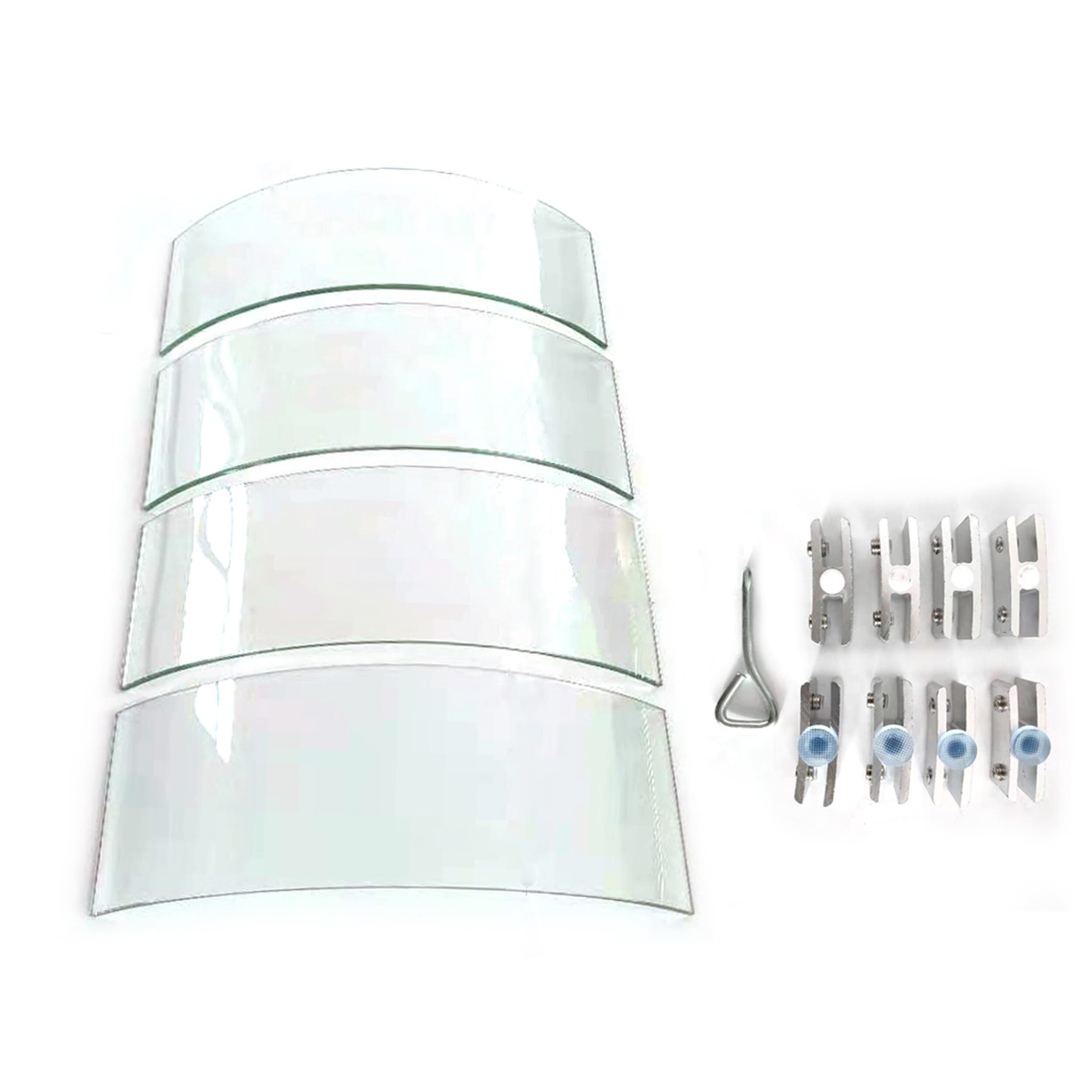 Oakland Living RD-WB-25.7 Gas-Fire-Pit-Accessories - View #2