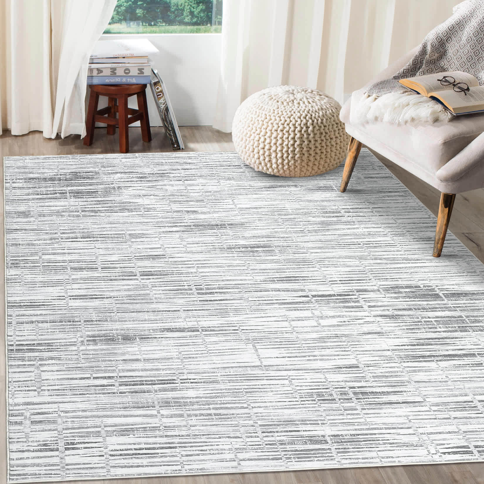 Qeetex LSN-PHO-16HJ7RG7 rugs - View #4