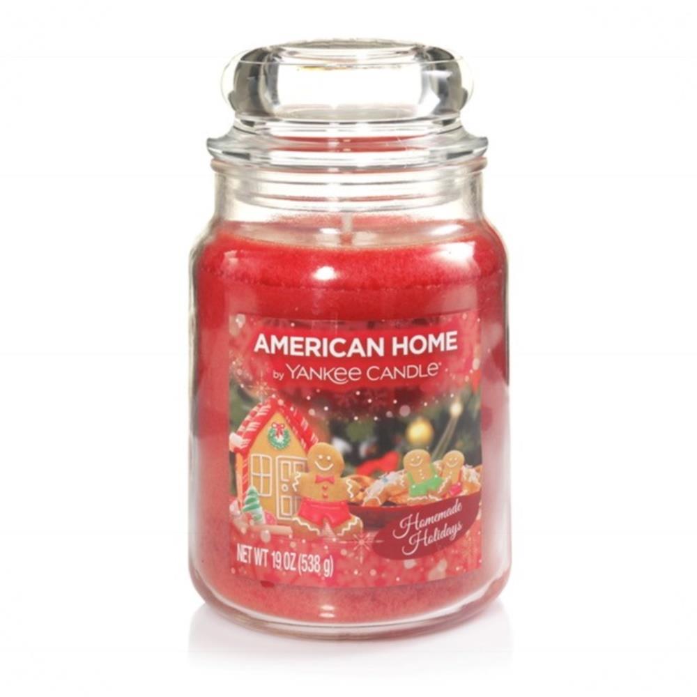 American Home 1556360 Candle Christmas Decor