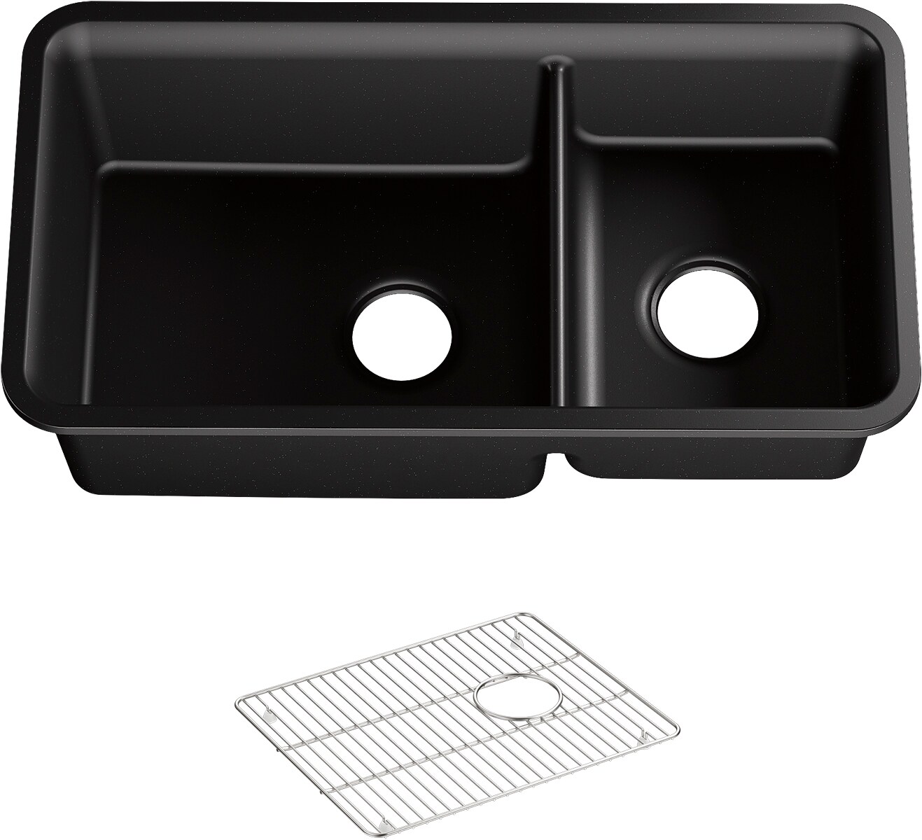 KOHLER 8204-CM1 Kitchen-Sinks - View #8
