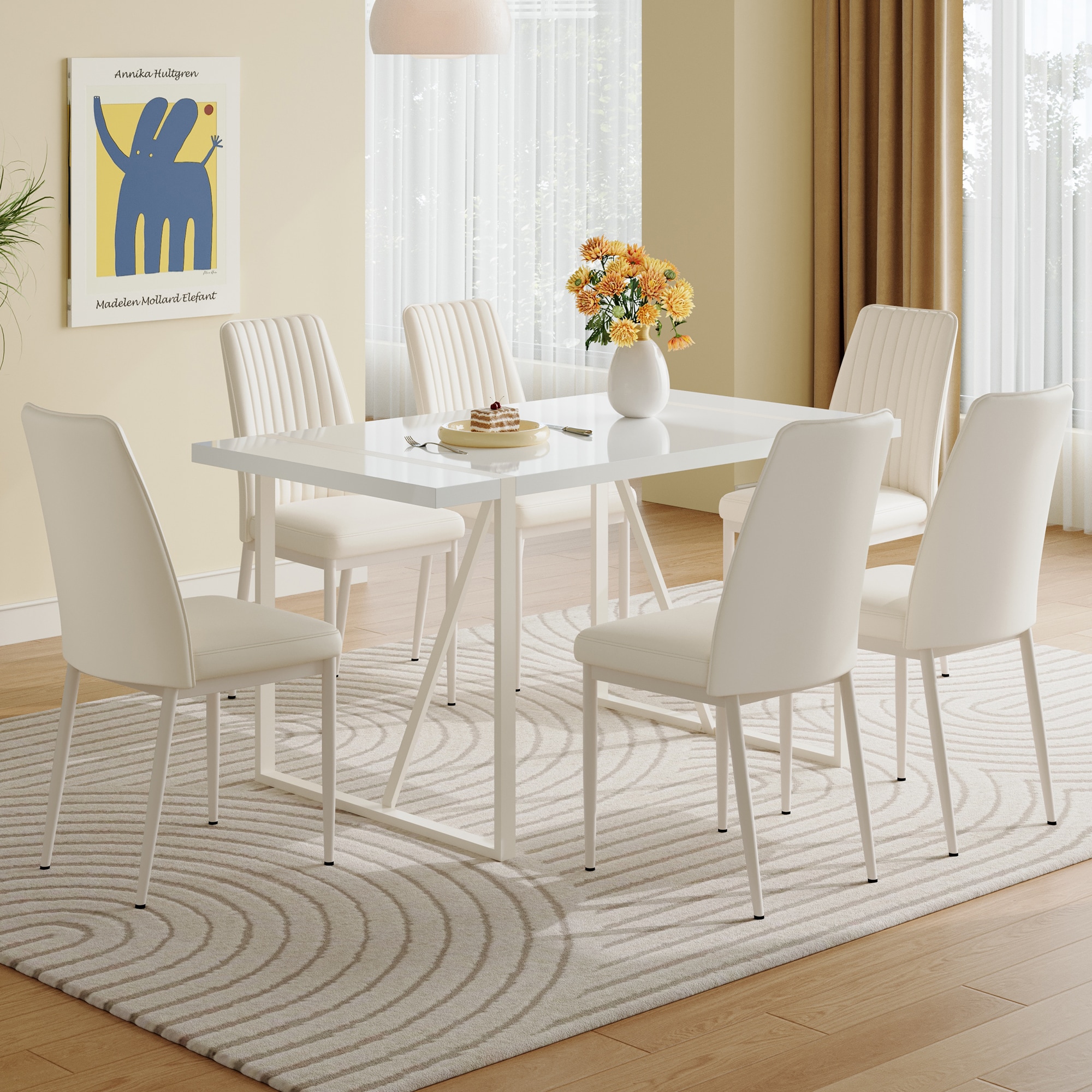 Siavonce XH01928 Dining-Sets - View #11