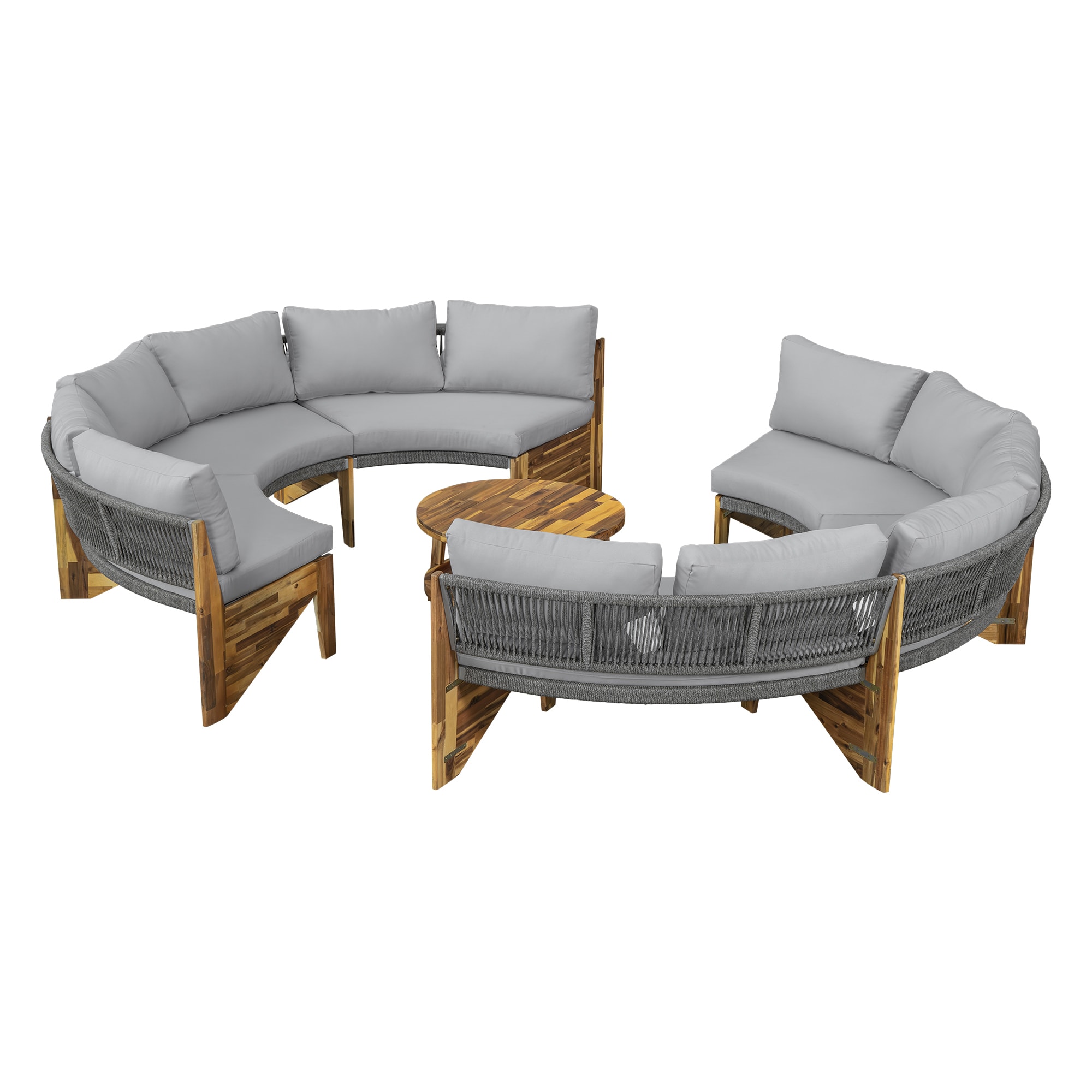 Bybafun YA0200228 Patio-Sofas-Daybeds - View #5